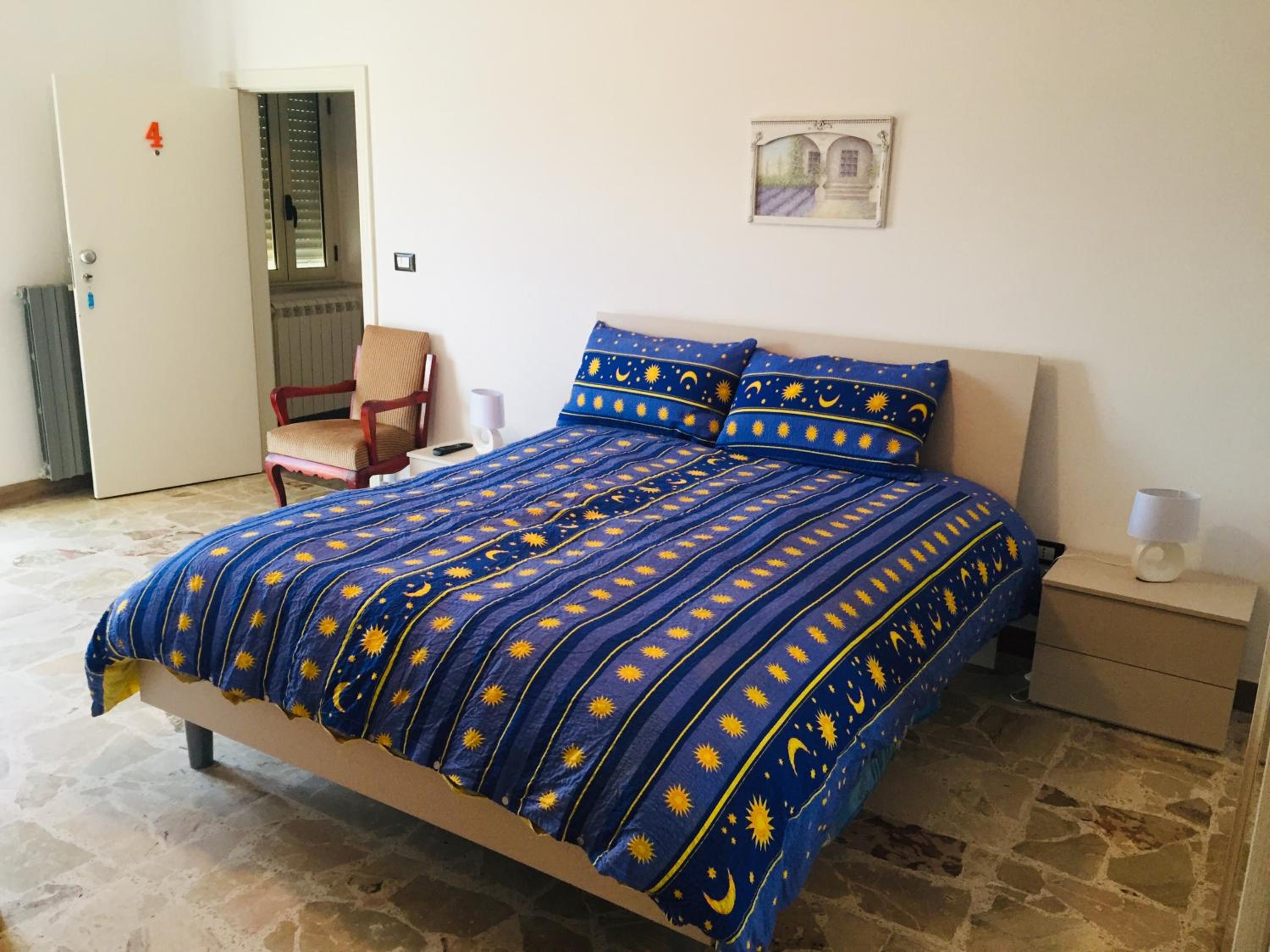 Double Room With Balcony