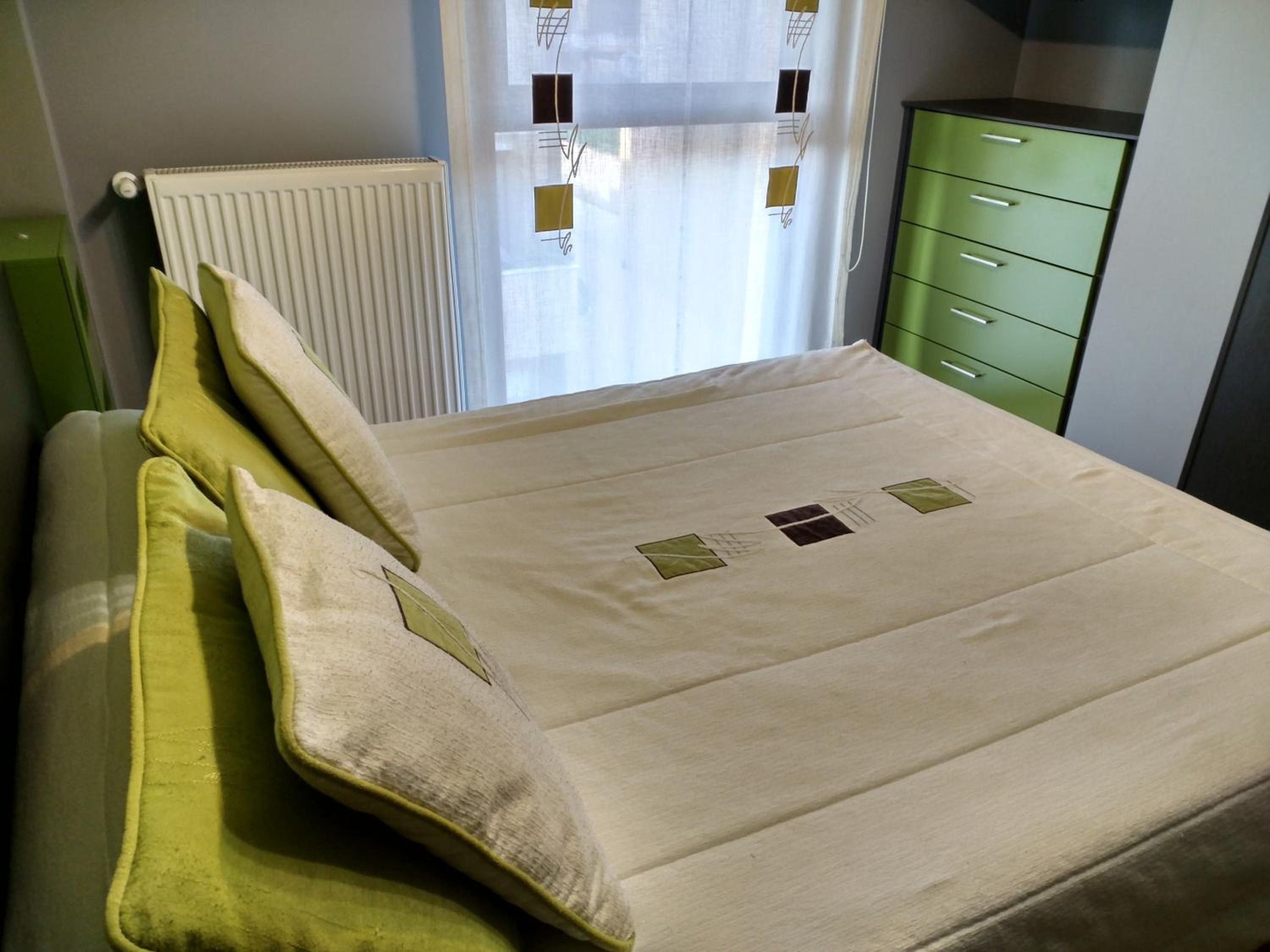 Habitación Doble con Baño Privado