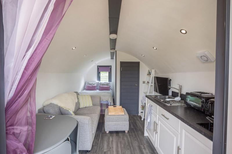 Luxury Pod photo 2
