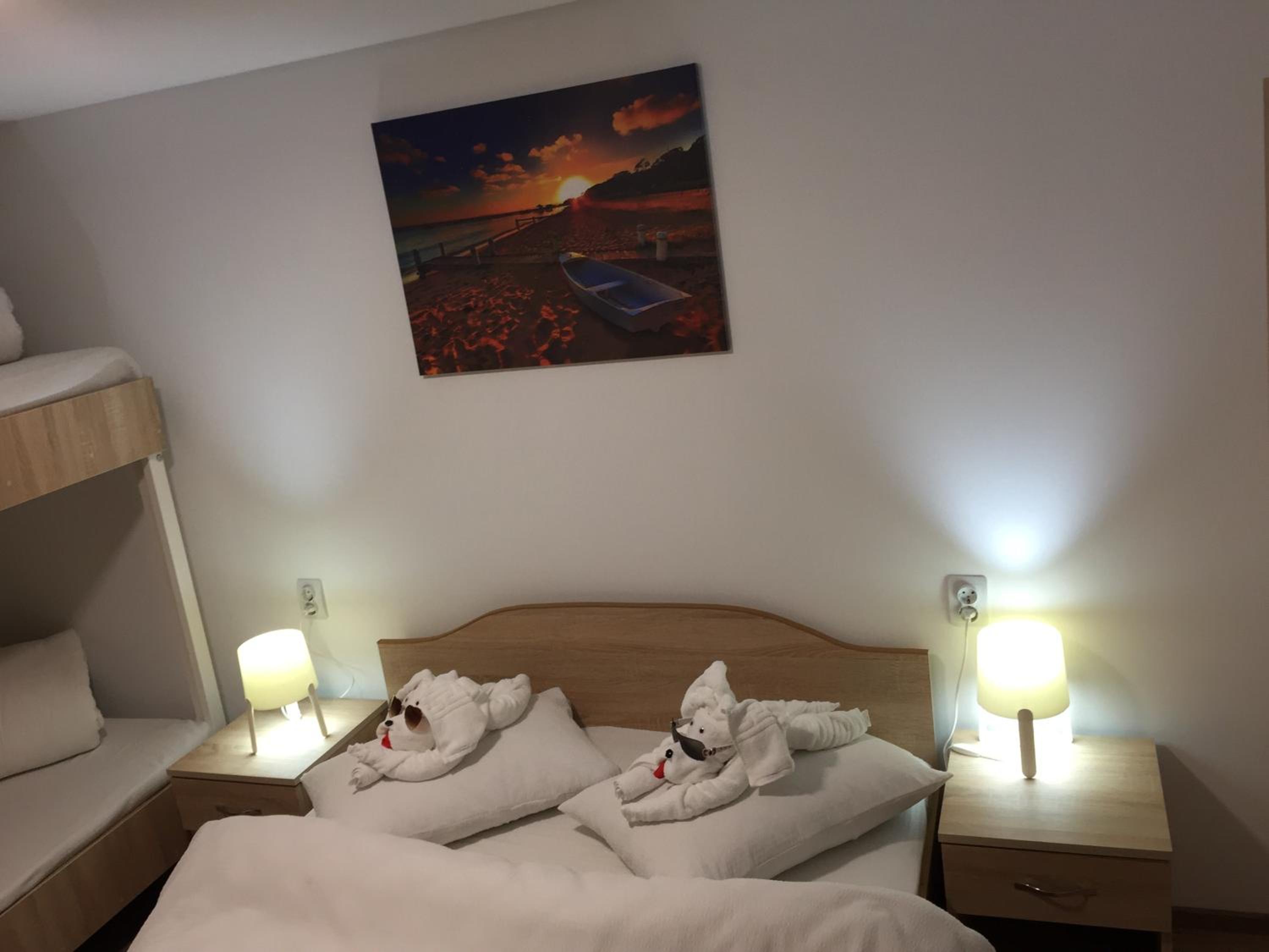 Classic Quadruple Room