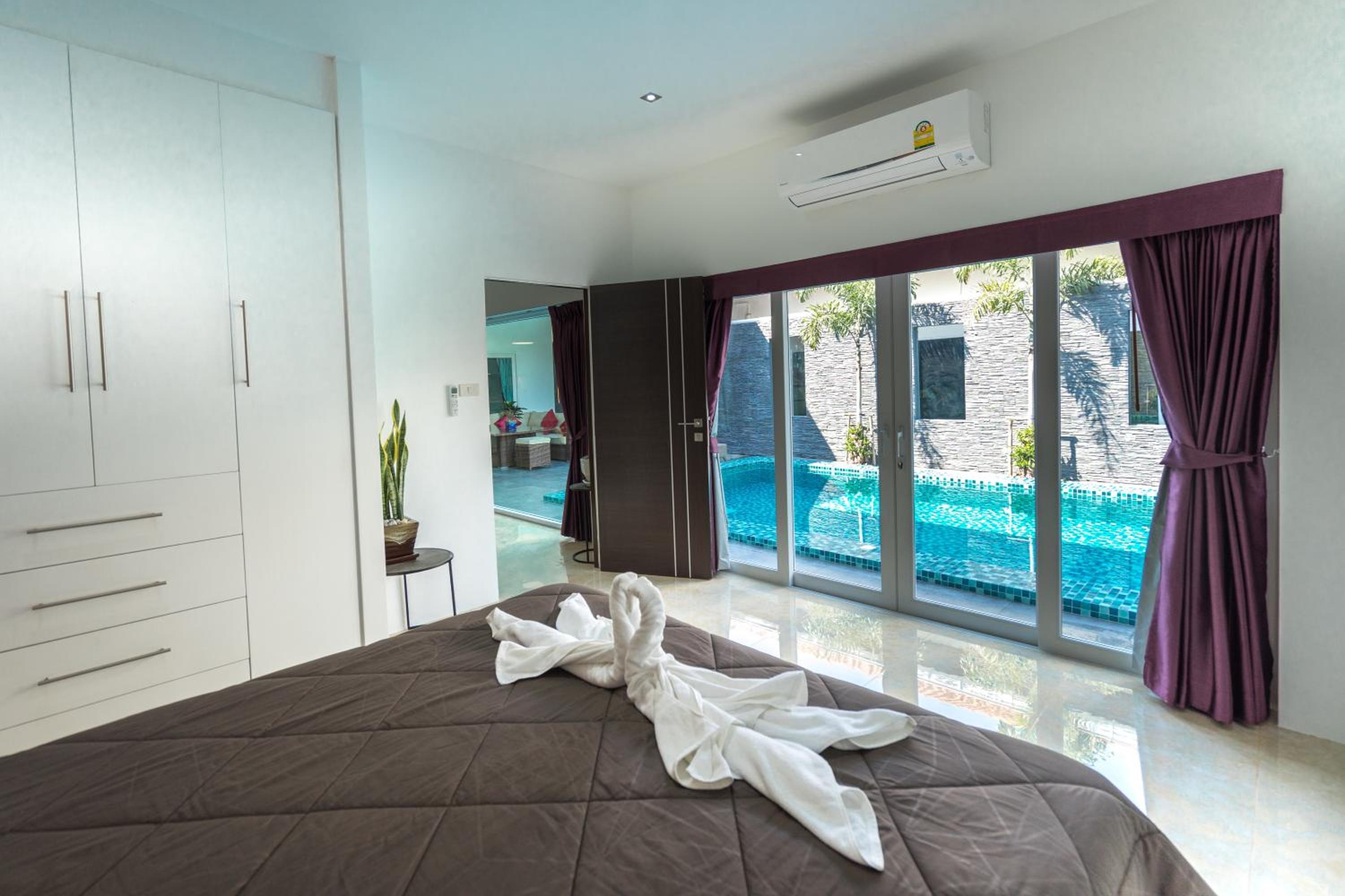 Two-Bedroom Villa
