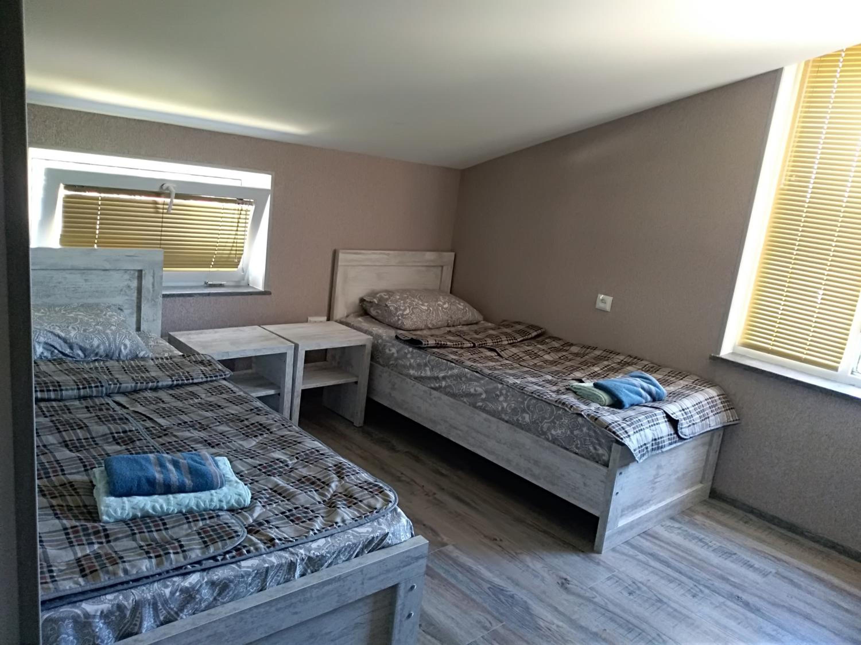 Deluxe Double or Twin Room photo 1