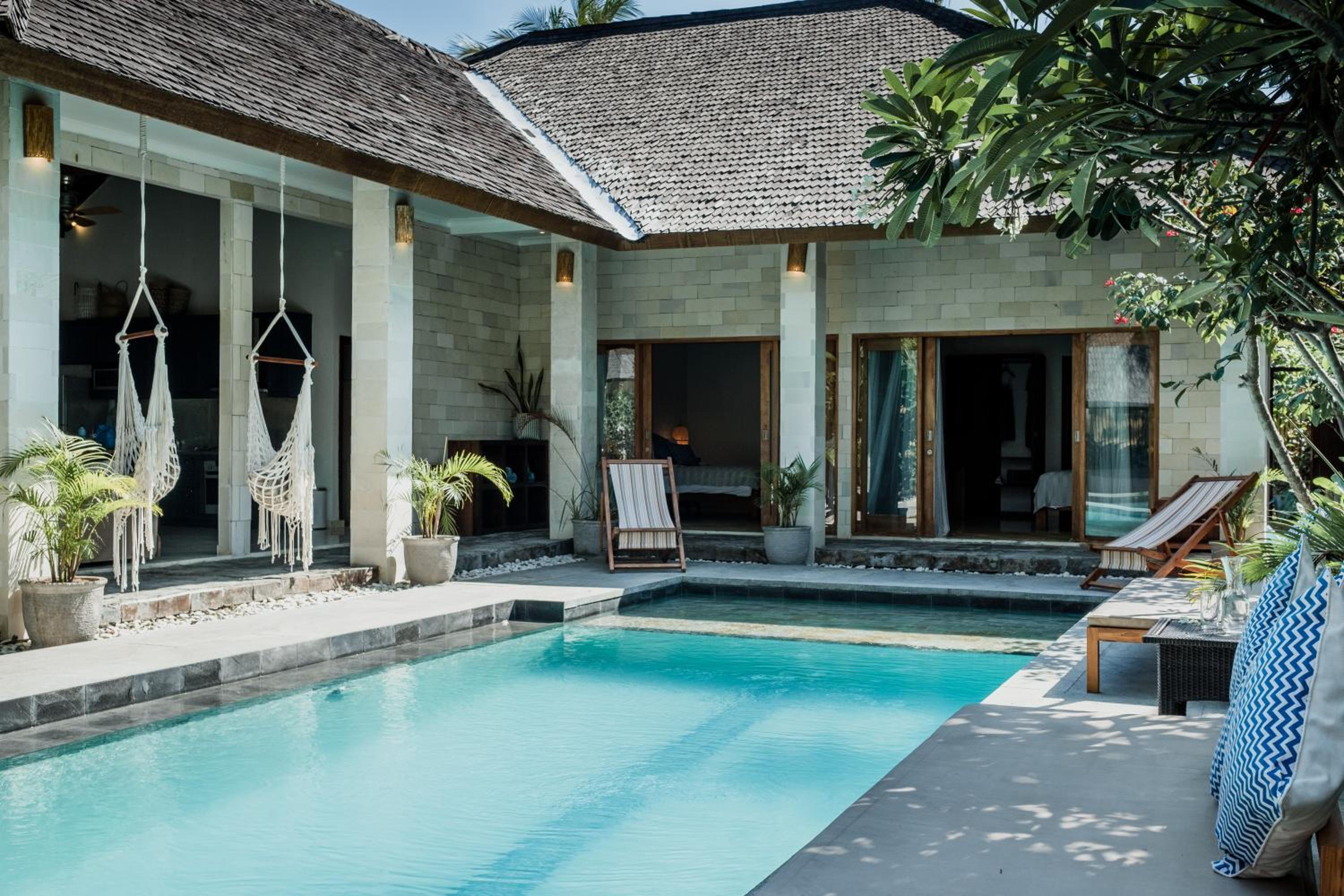 Deluxe Three-Bedroom Villa with Private Pool - Photo 1