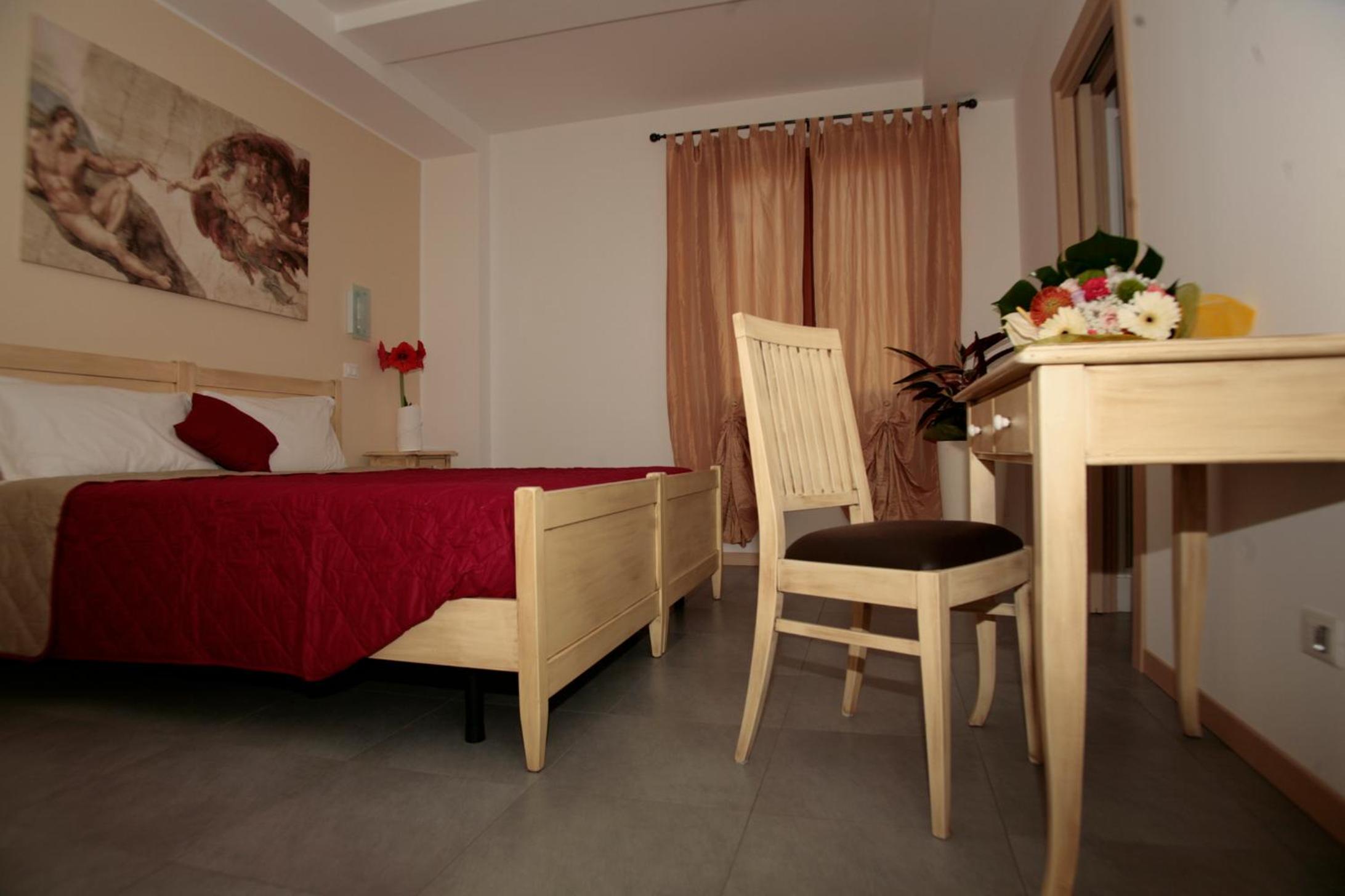 Quadruple Room photo 2