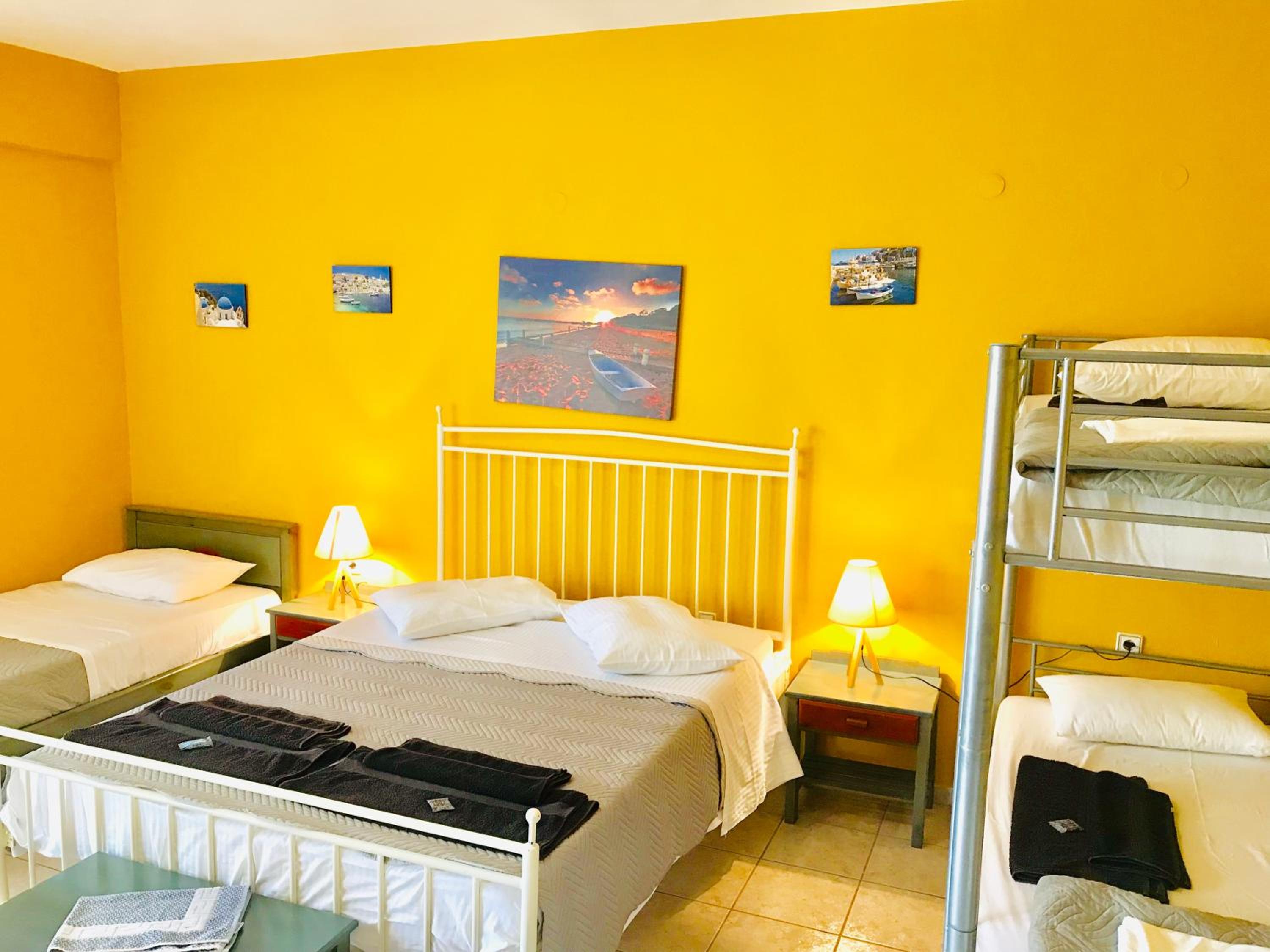 Family Suite with Sea View photo 2