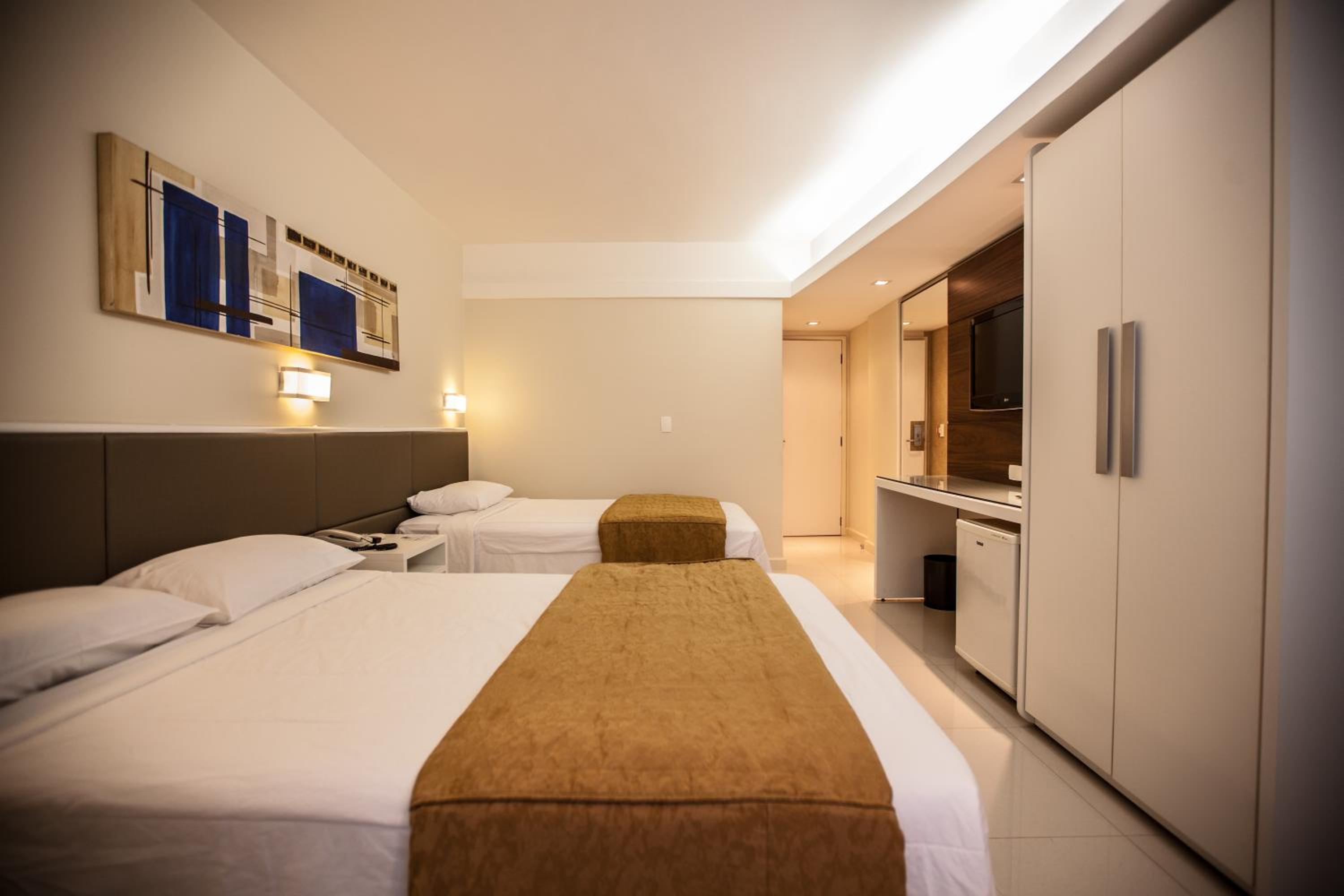 Deluxe Triple Room