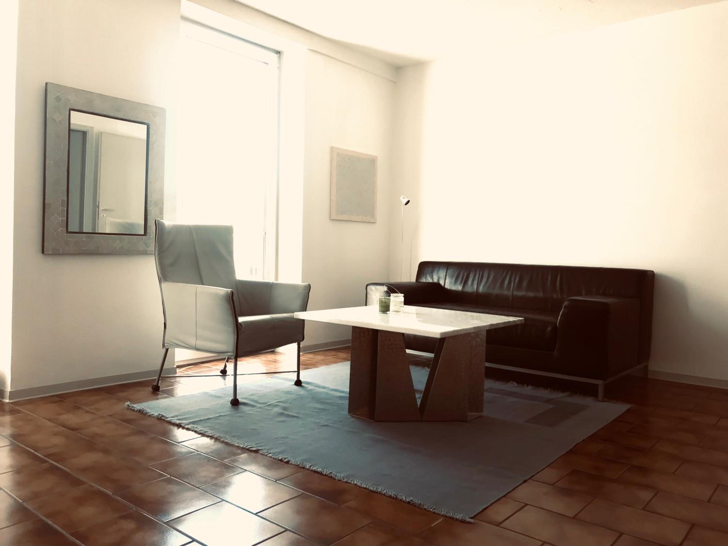 Three-Bedroom Apartment photo 1