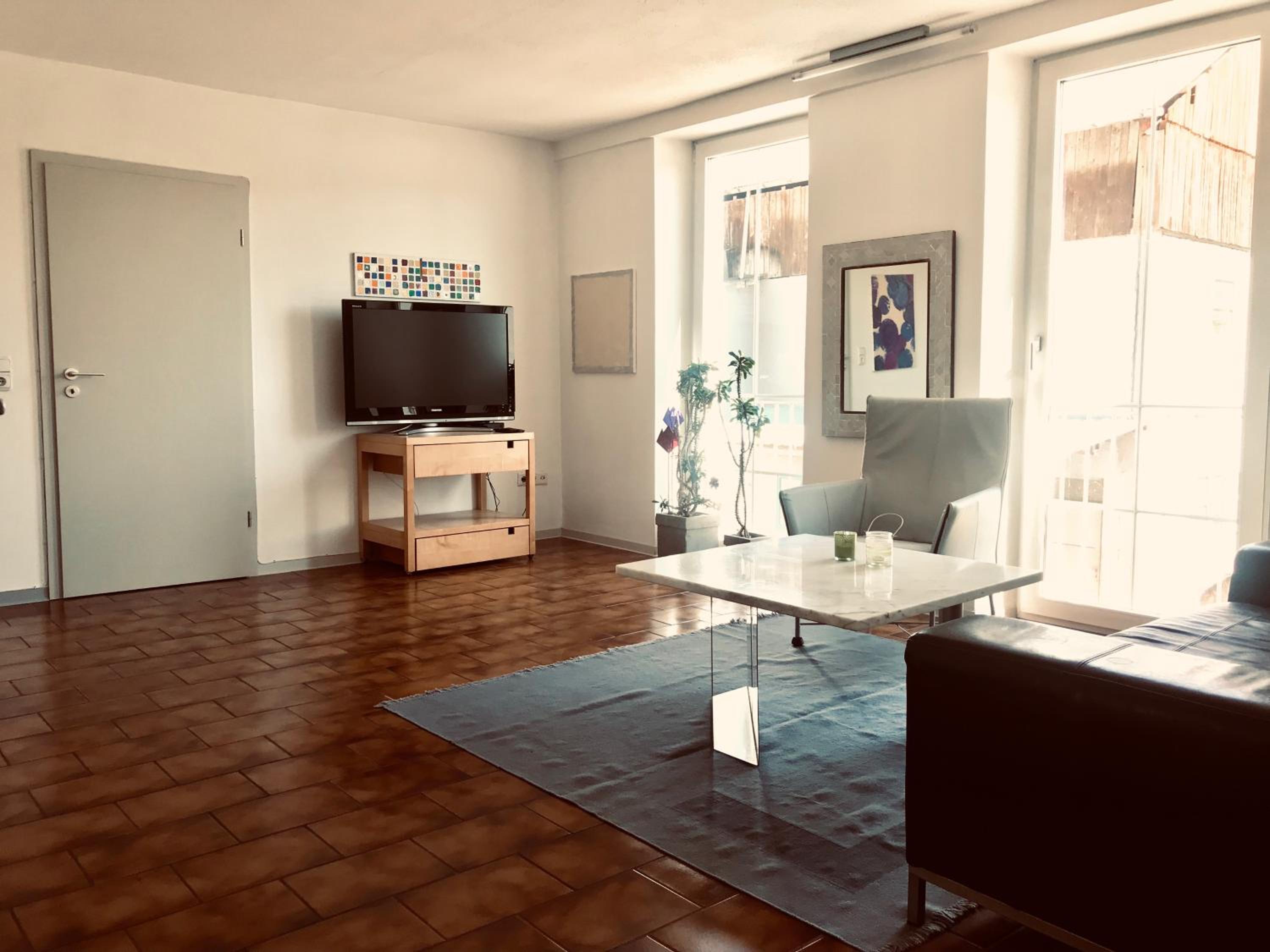 Three-Bedroom Apartment photo 2