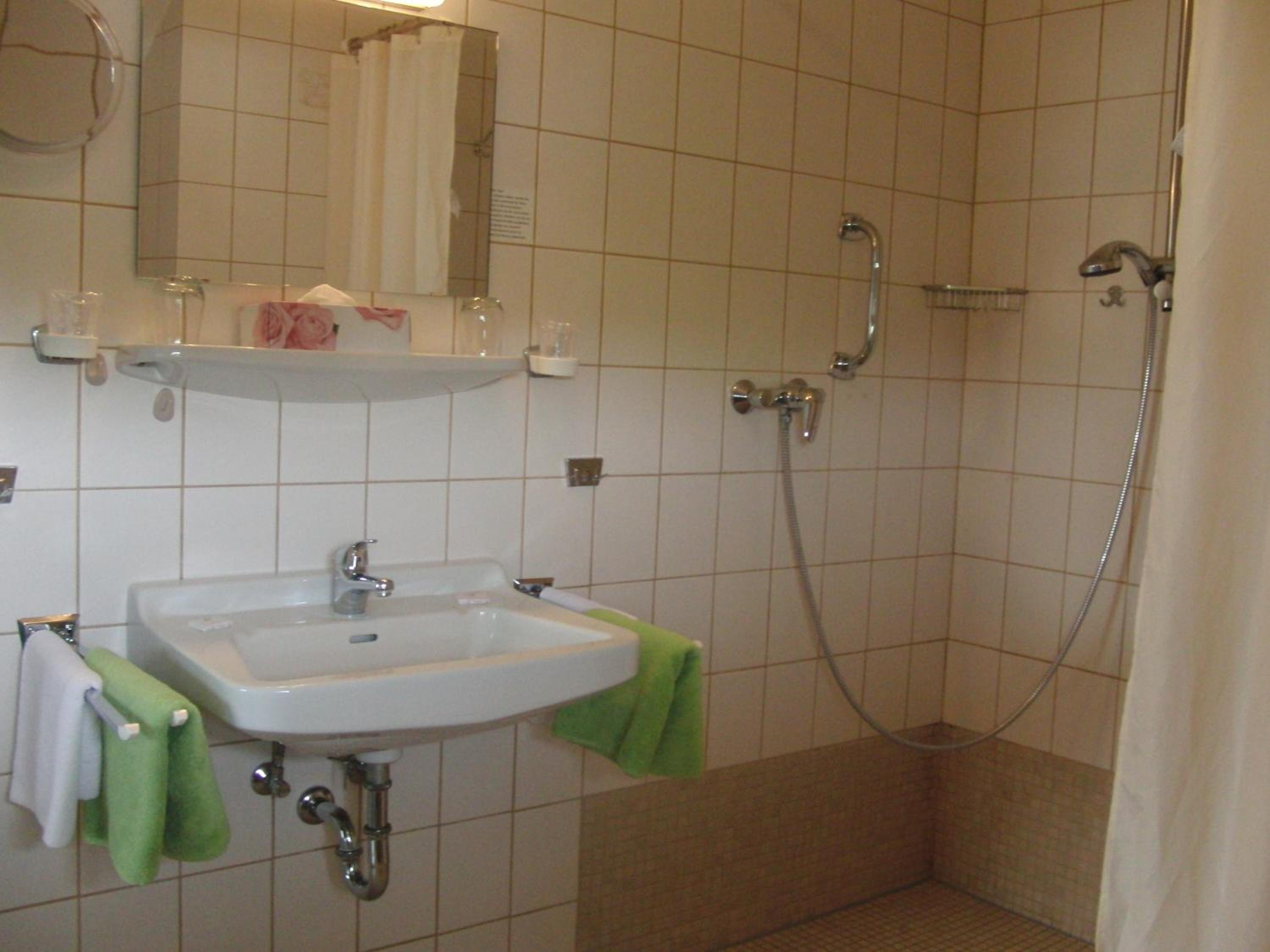 Triple Room with Garden View photo 3