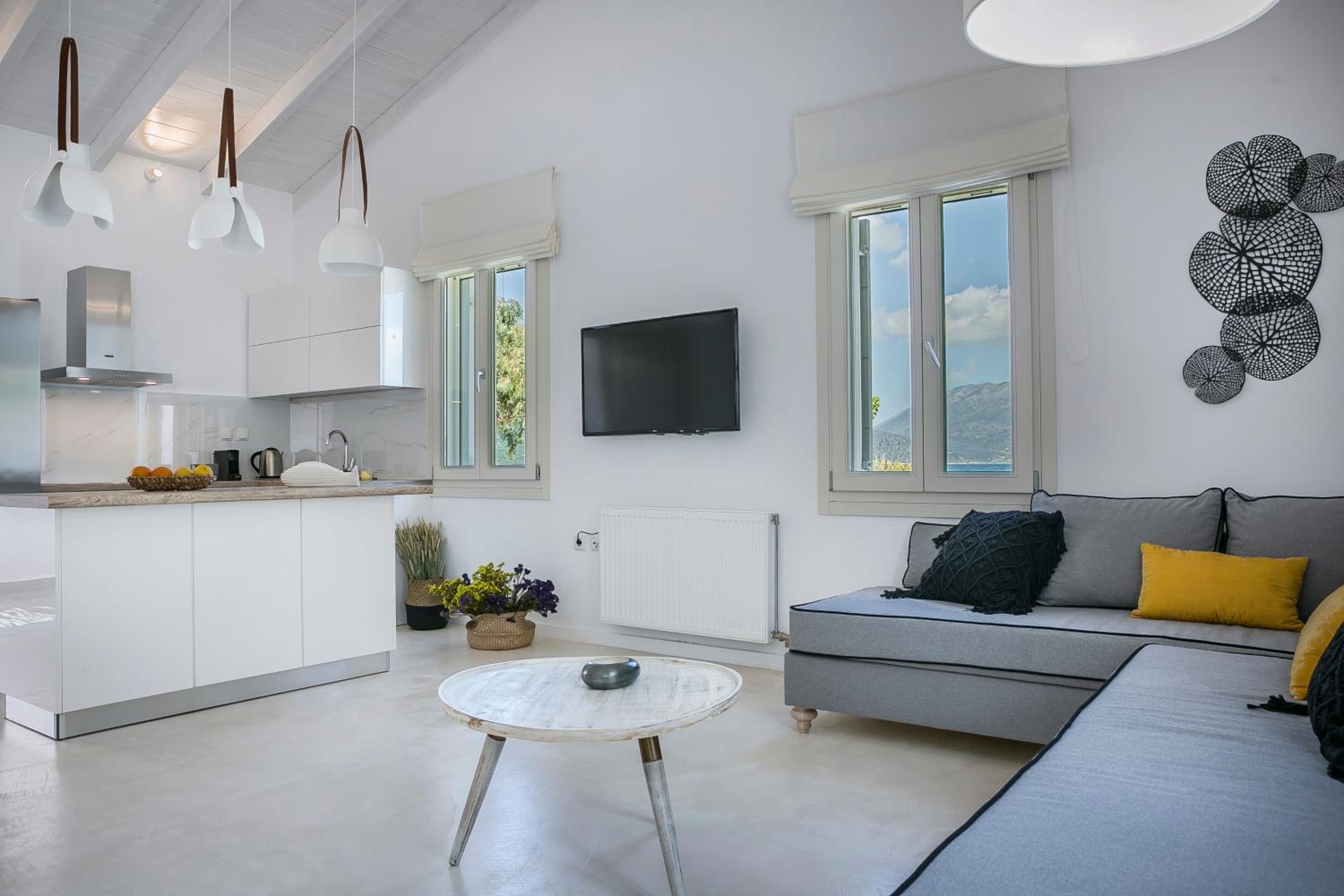 Villa with Sea View photo 1