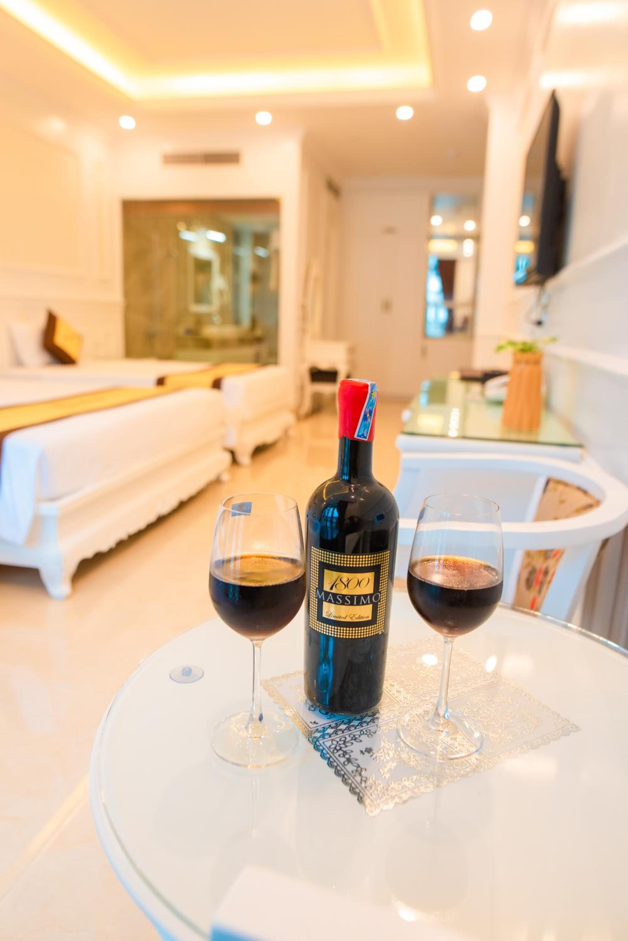 Deluxe Family Suite