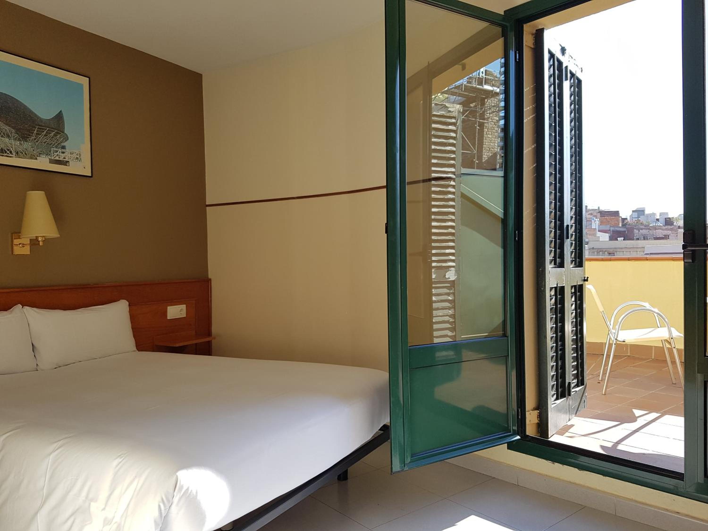 Habitación Doble con Terraza