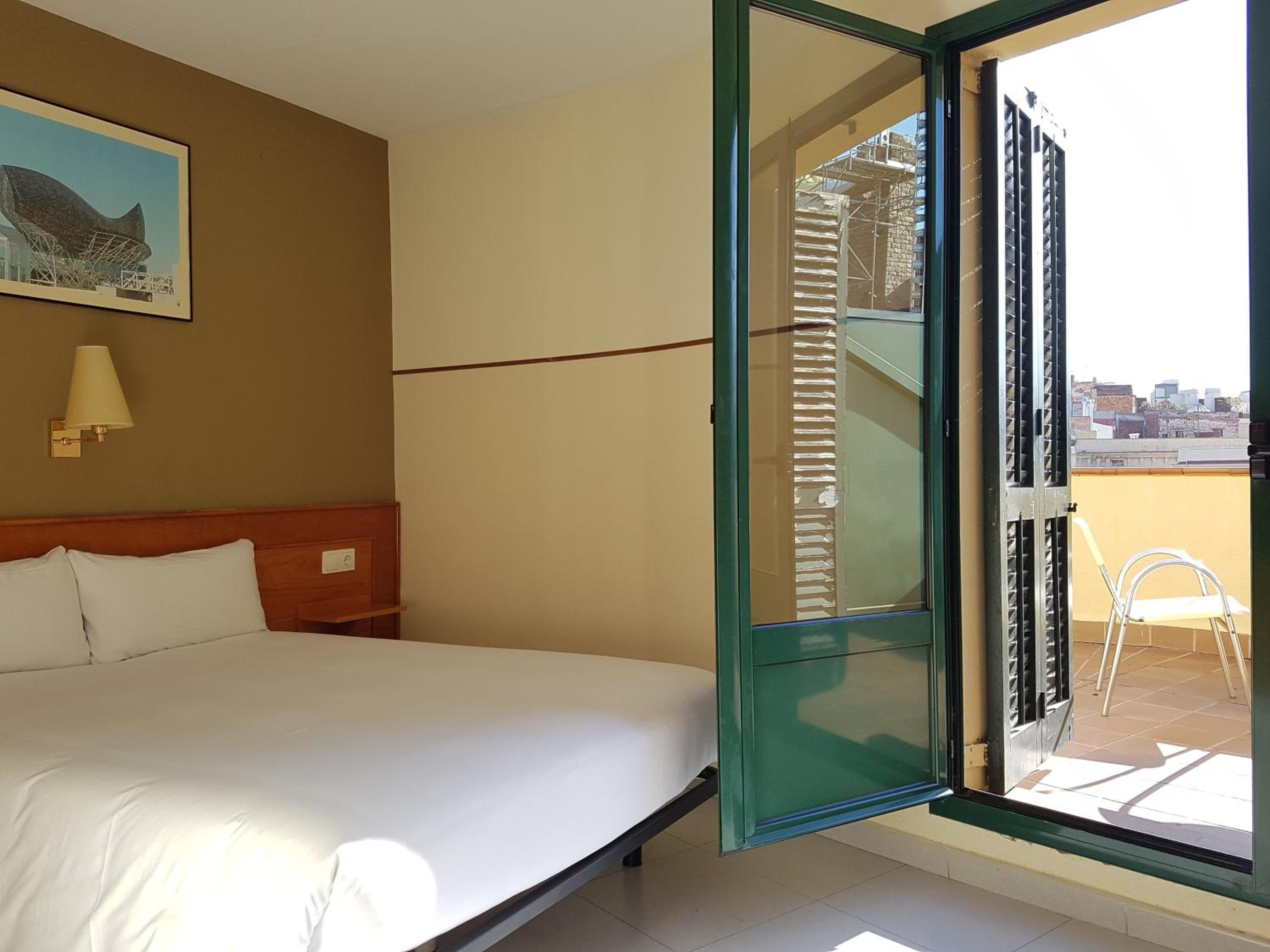 Double Room with Terrace photo 2