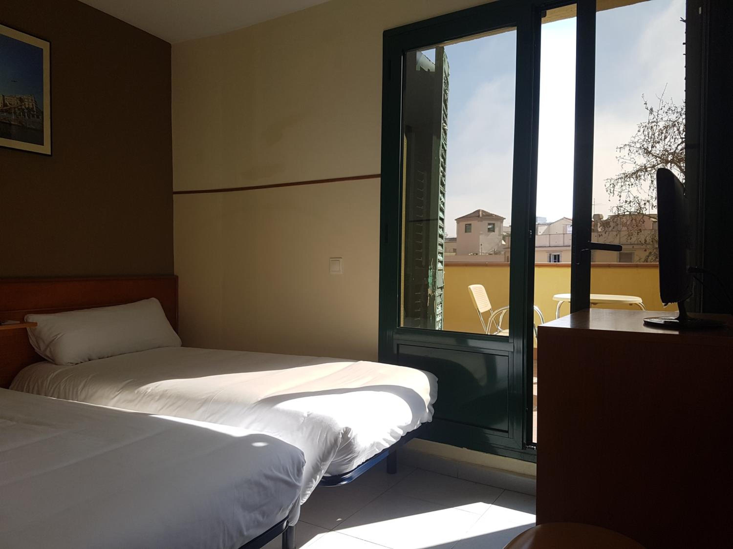 Habitación Doble con Terraza