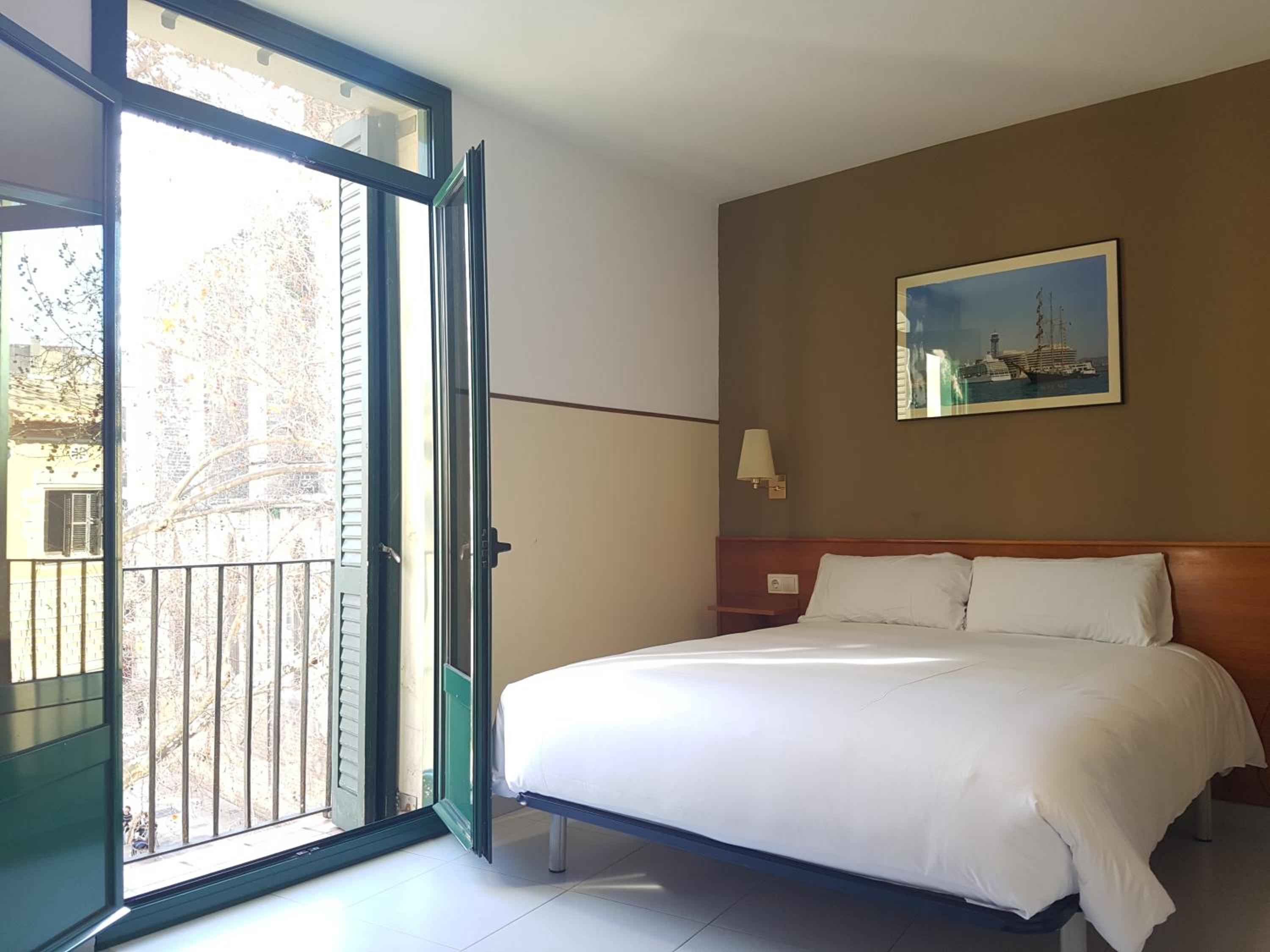 Habitación Doble con Balcón