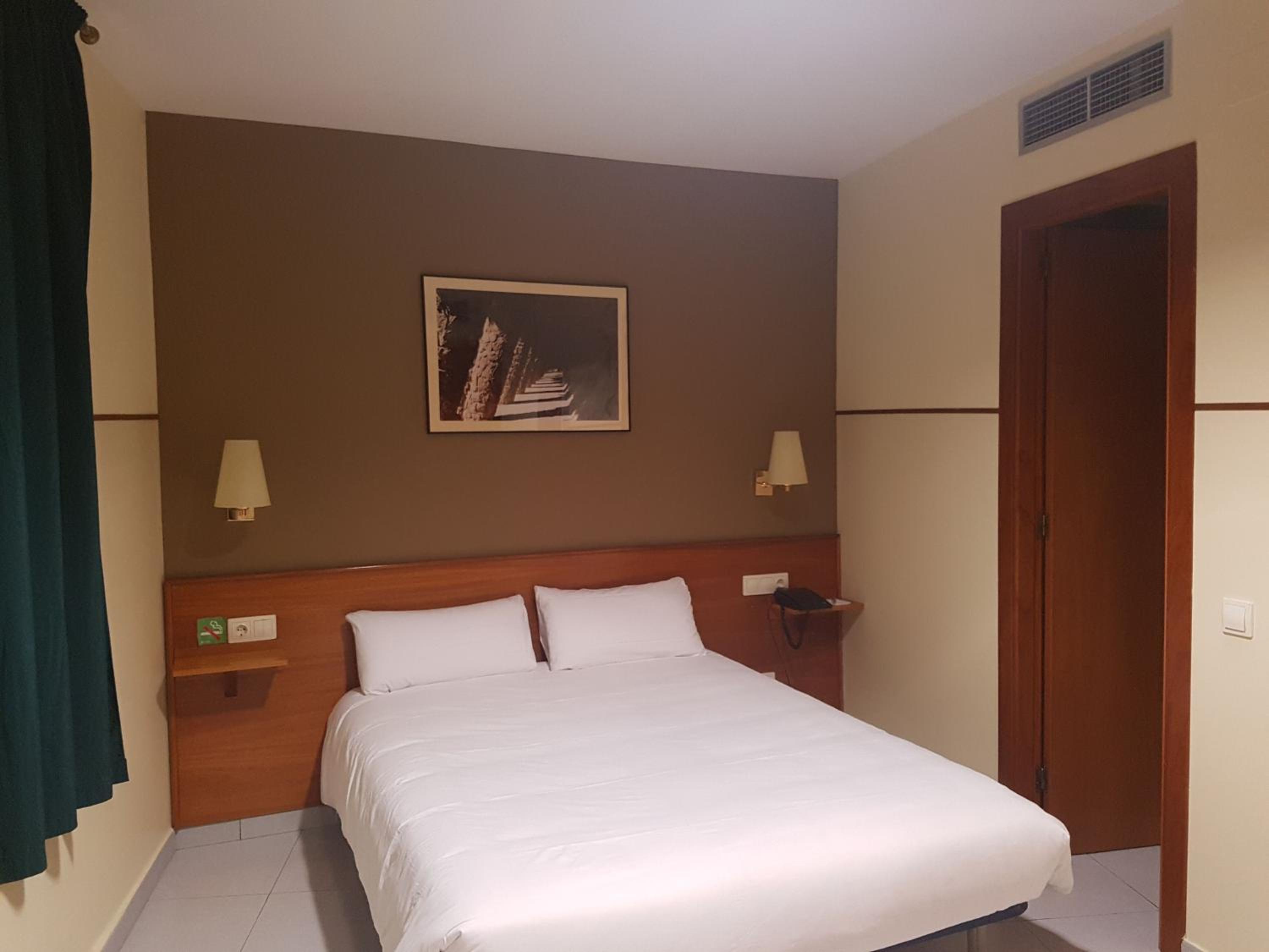 Habitación Doble Interior
