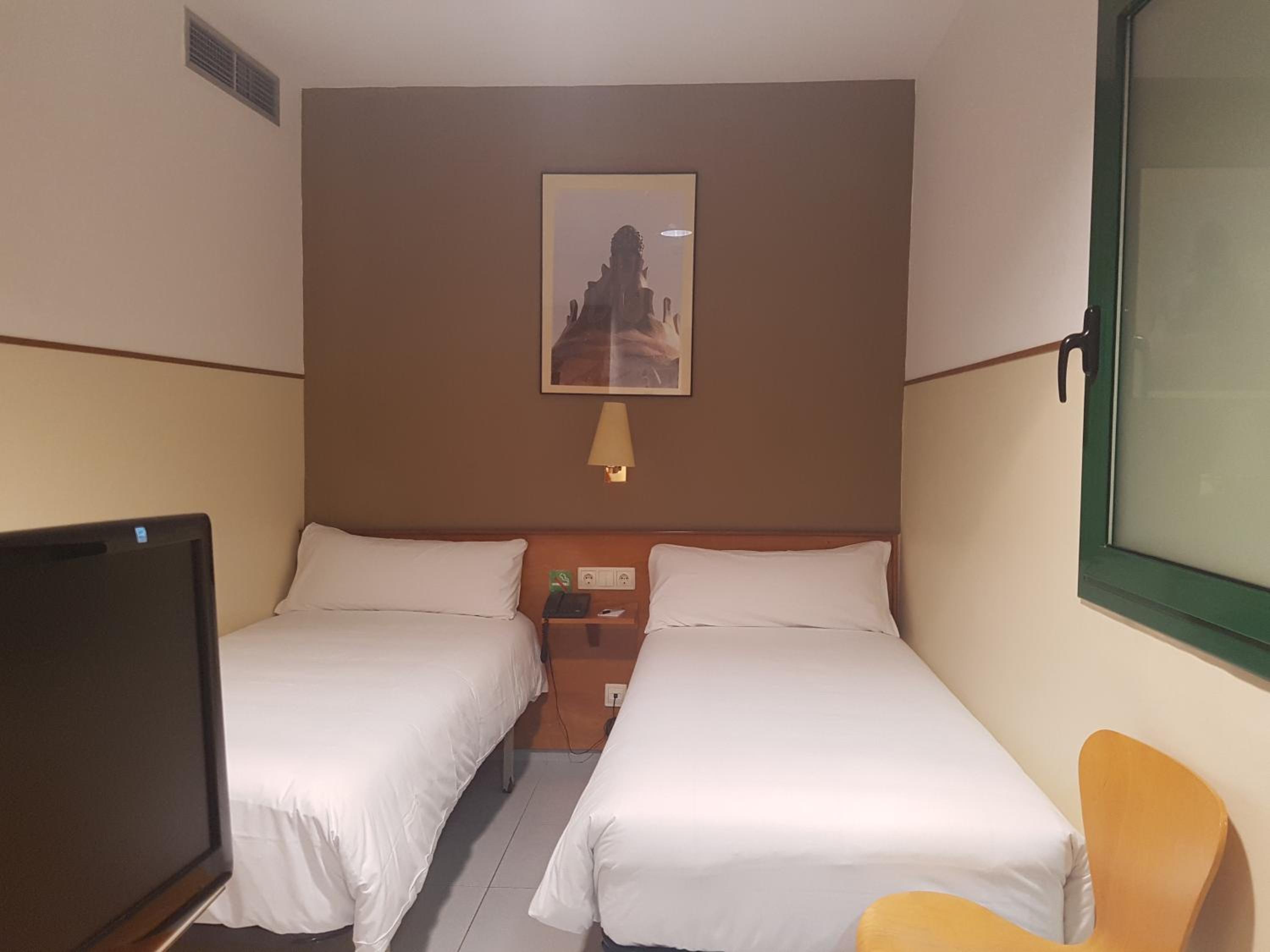 Habitación Doble Económica