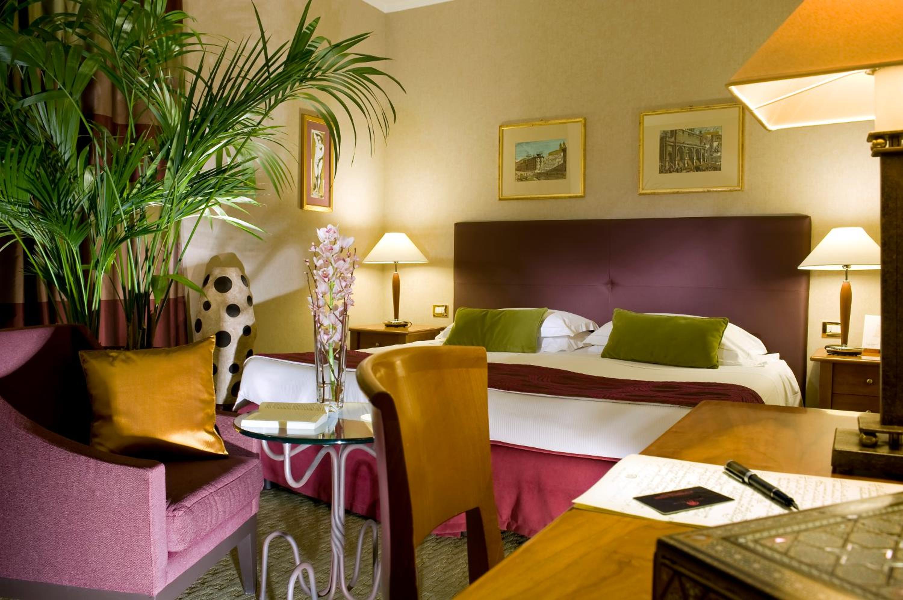 Available room