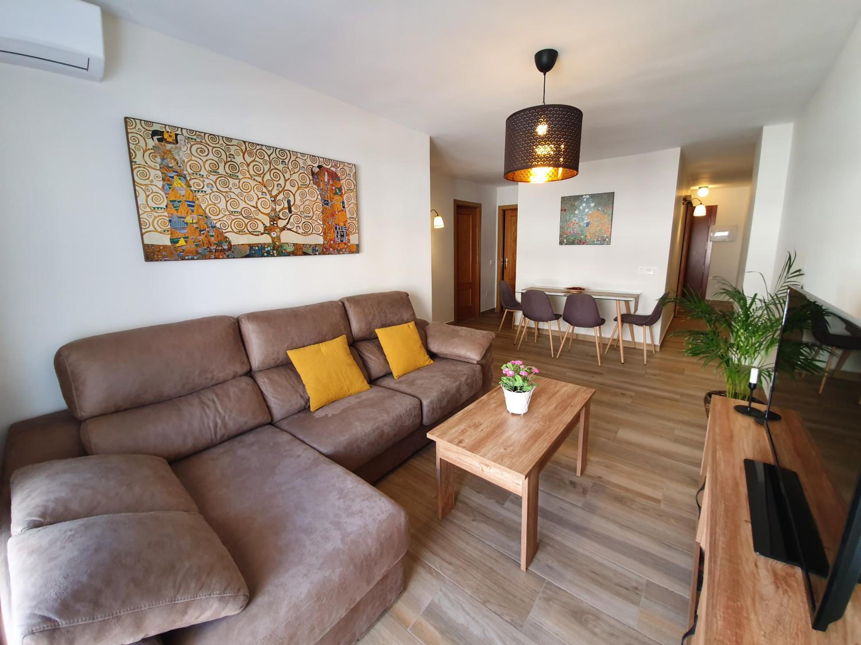 Departamento de tres habitaciones