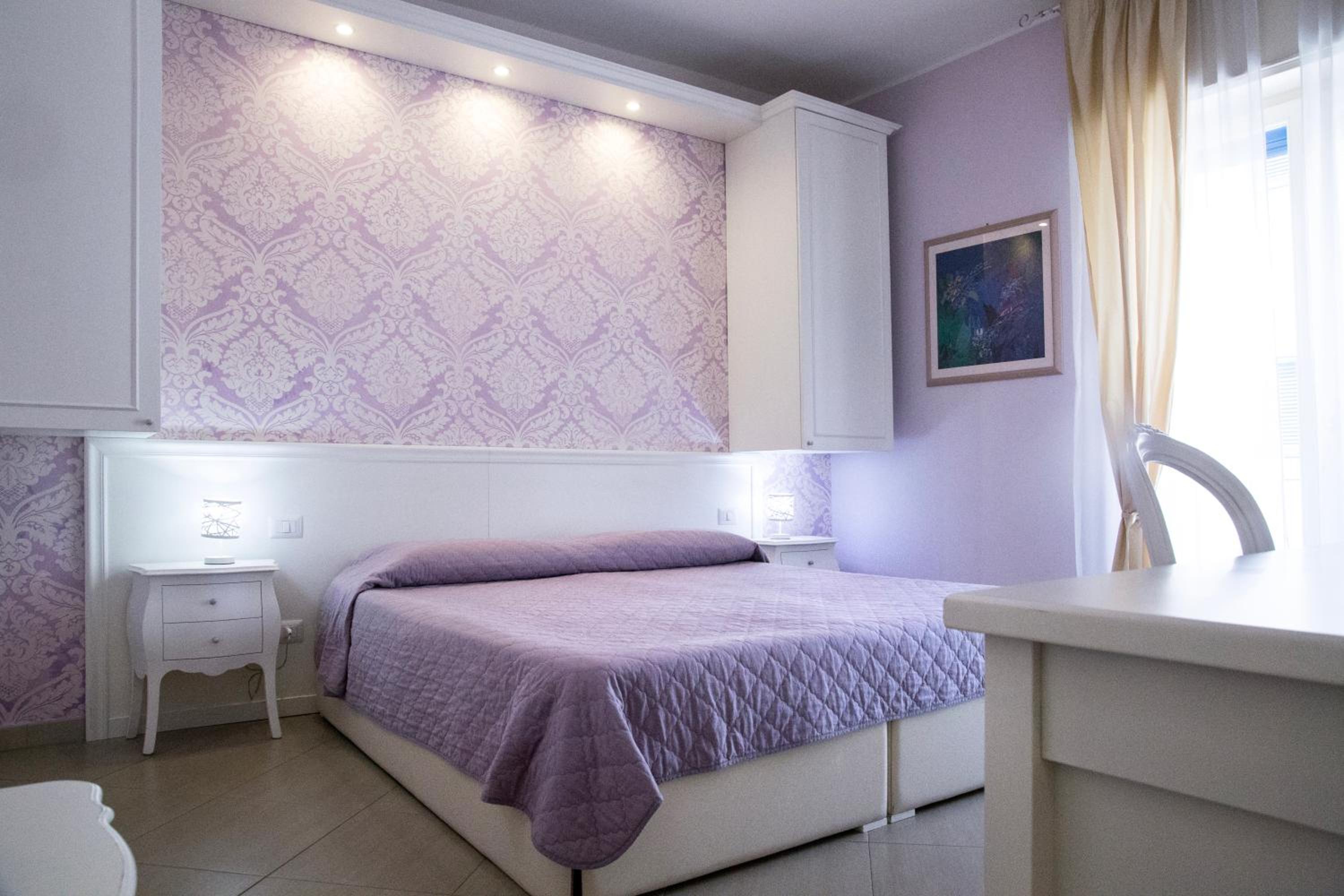 Double or Twin Room with Balcony