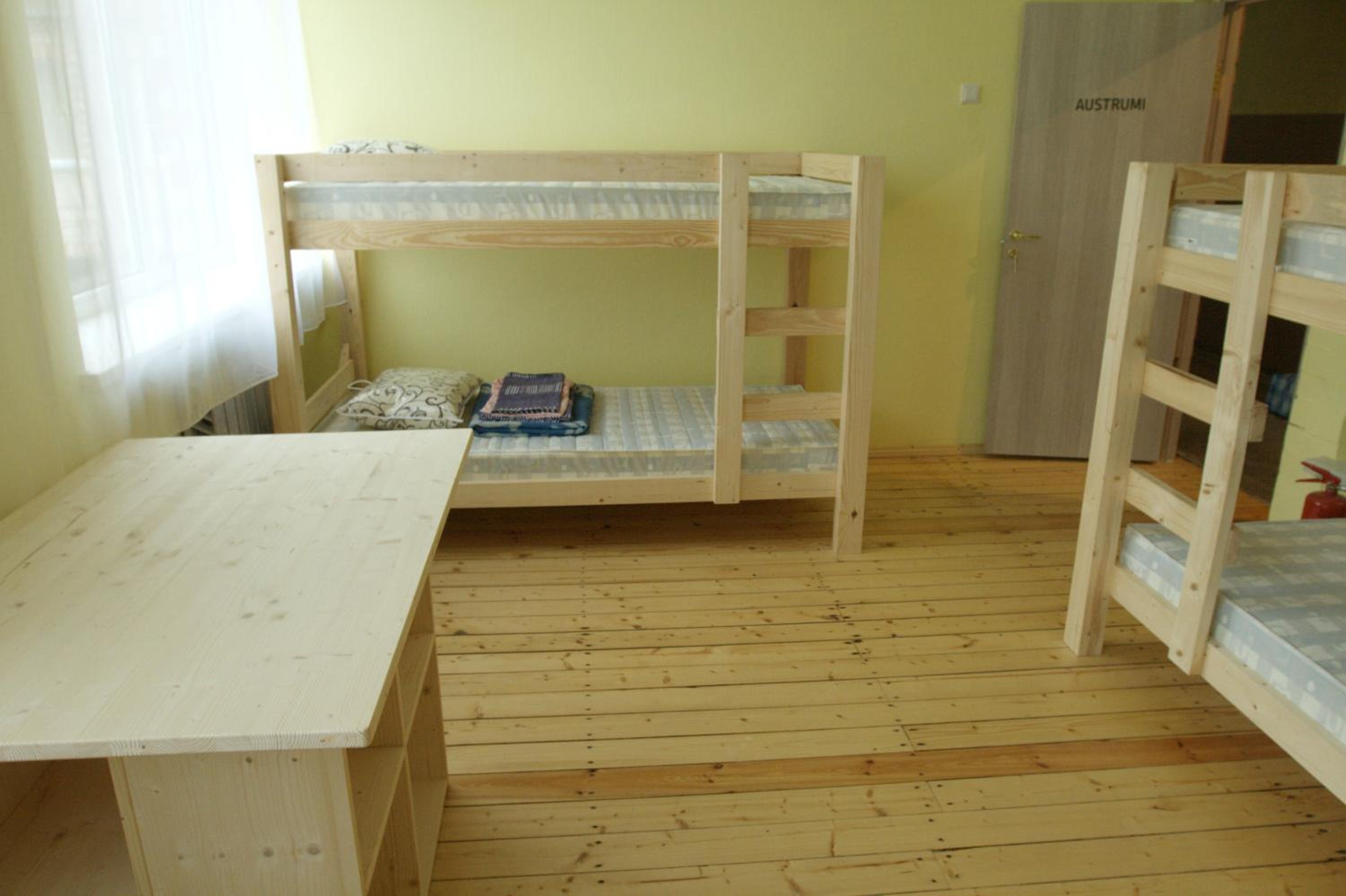 Mixed Dormitory Room photo 2