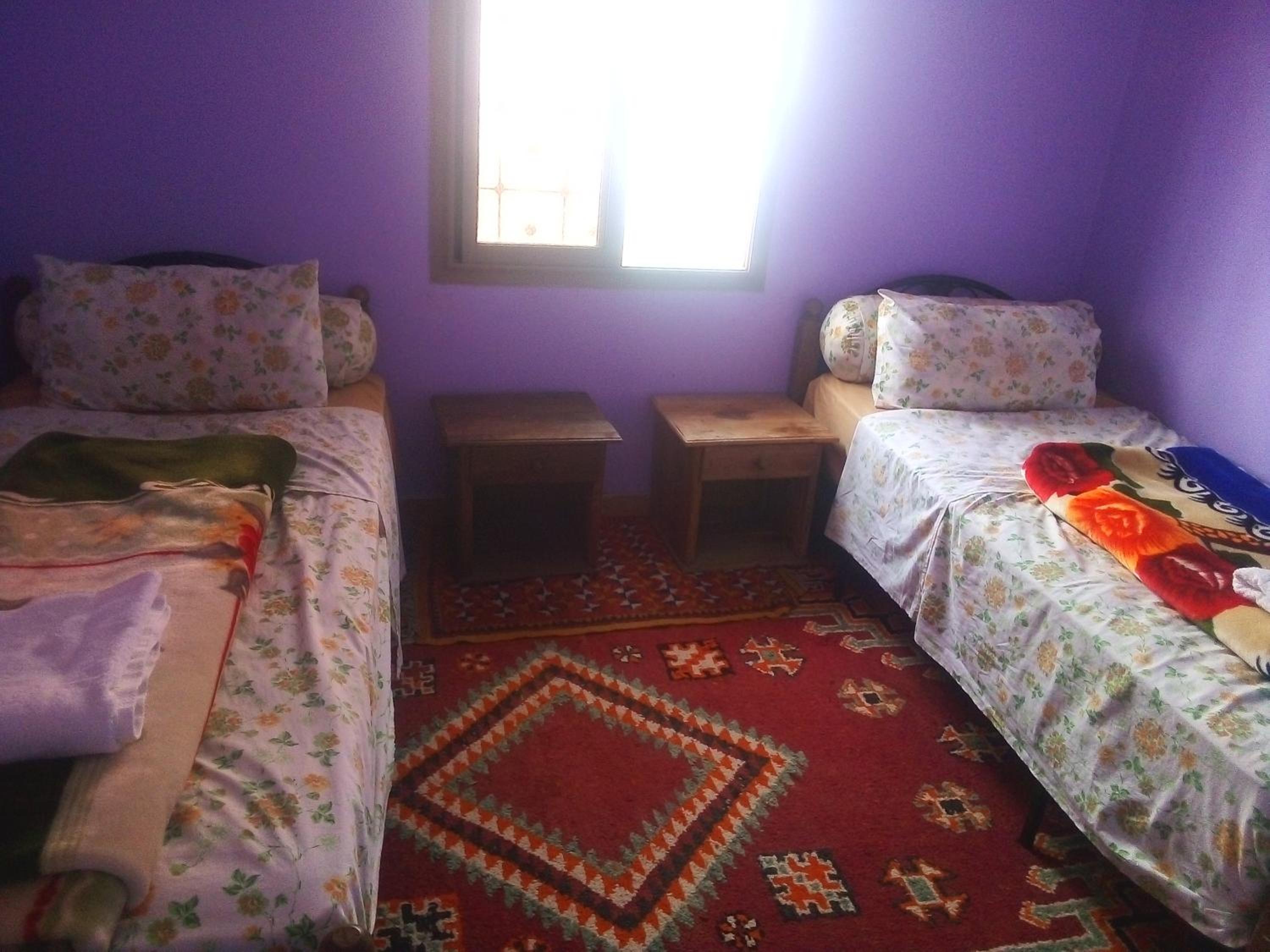 Budget Twin Room - Photo 1