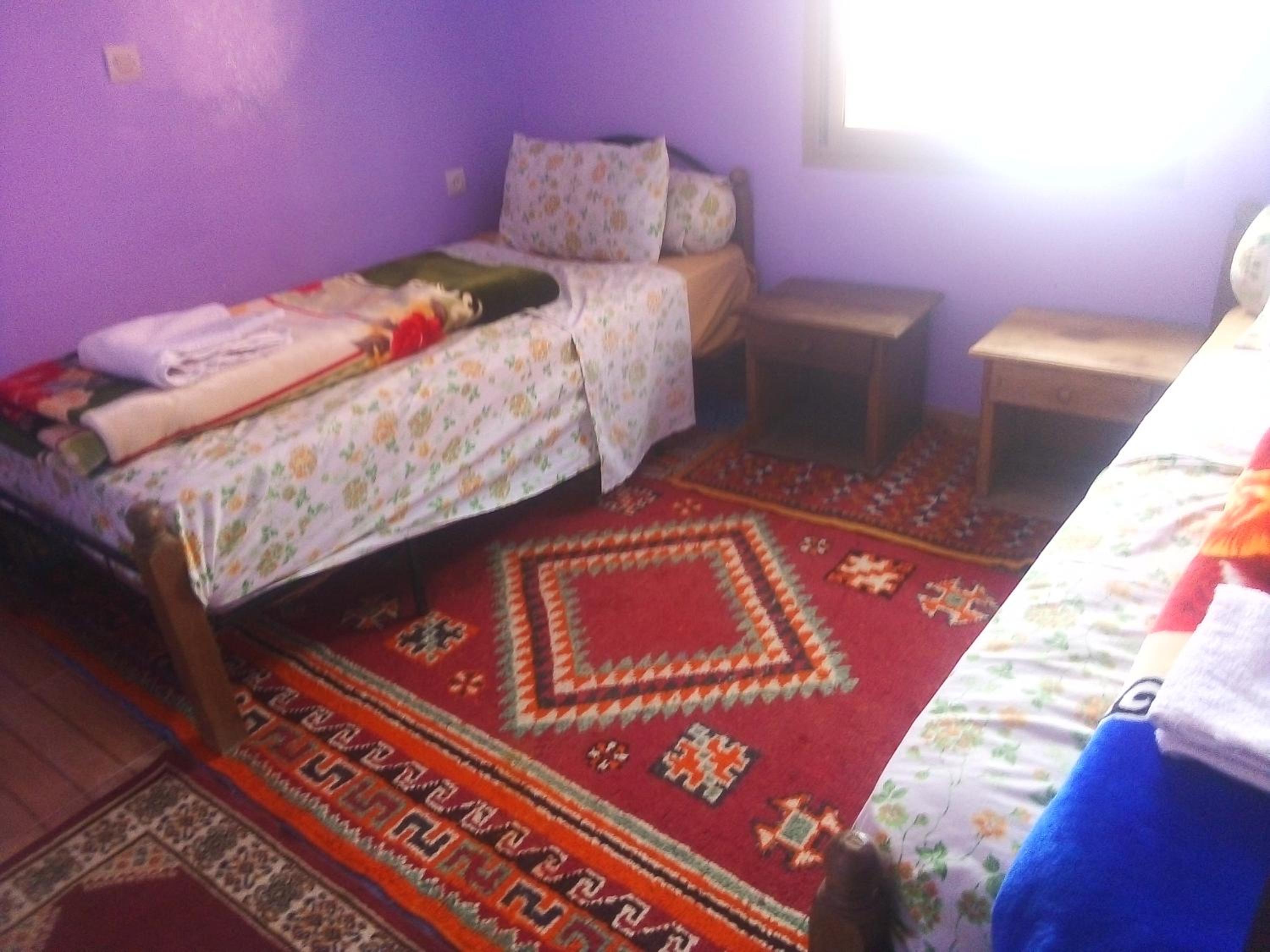 Budget Twin Room - Photo 5