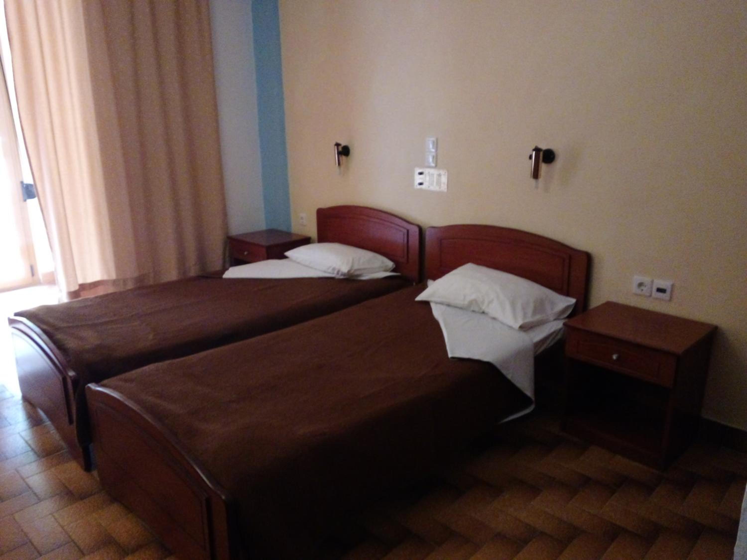 Double or Twin Room with View