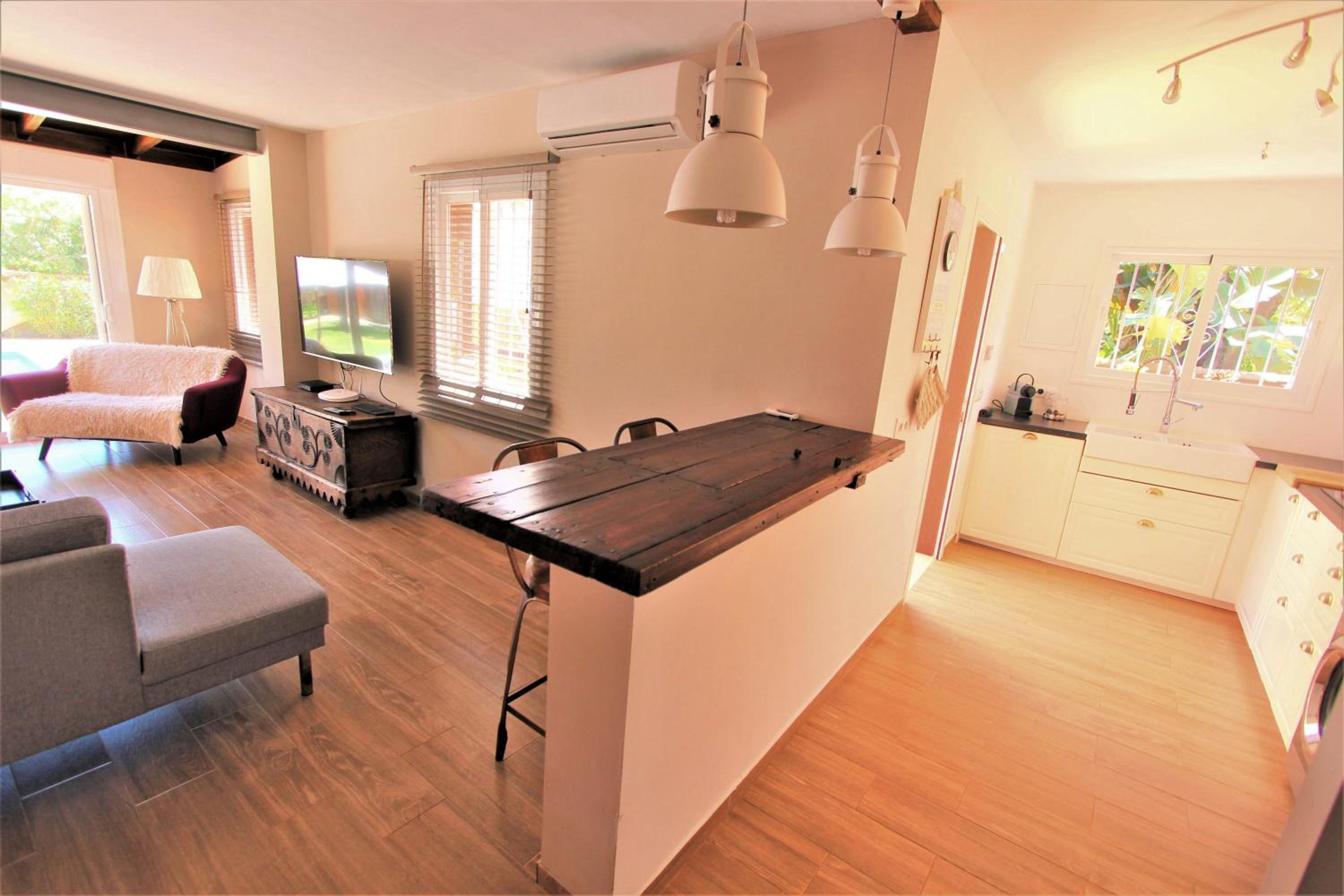 Three-Bedroom Townhouse