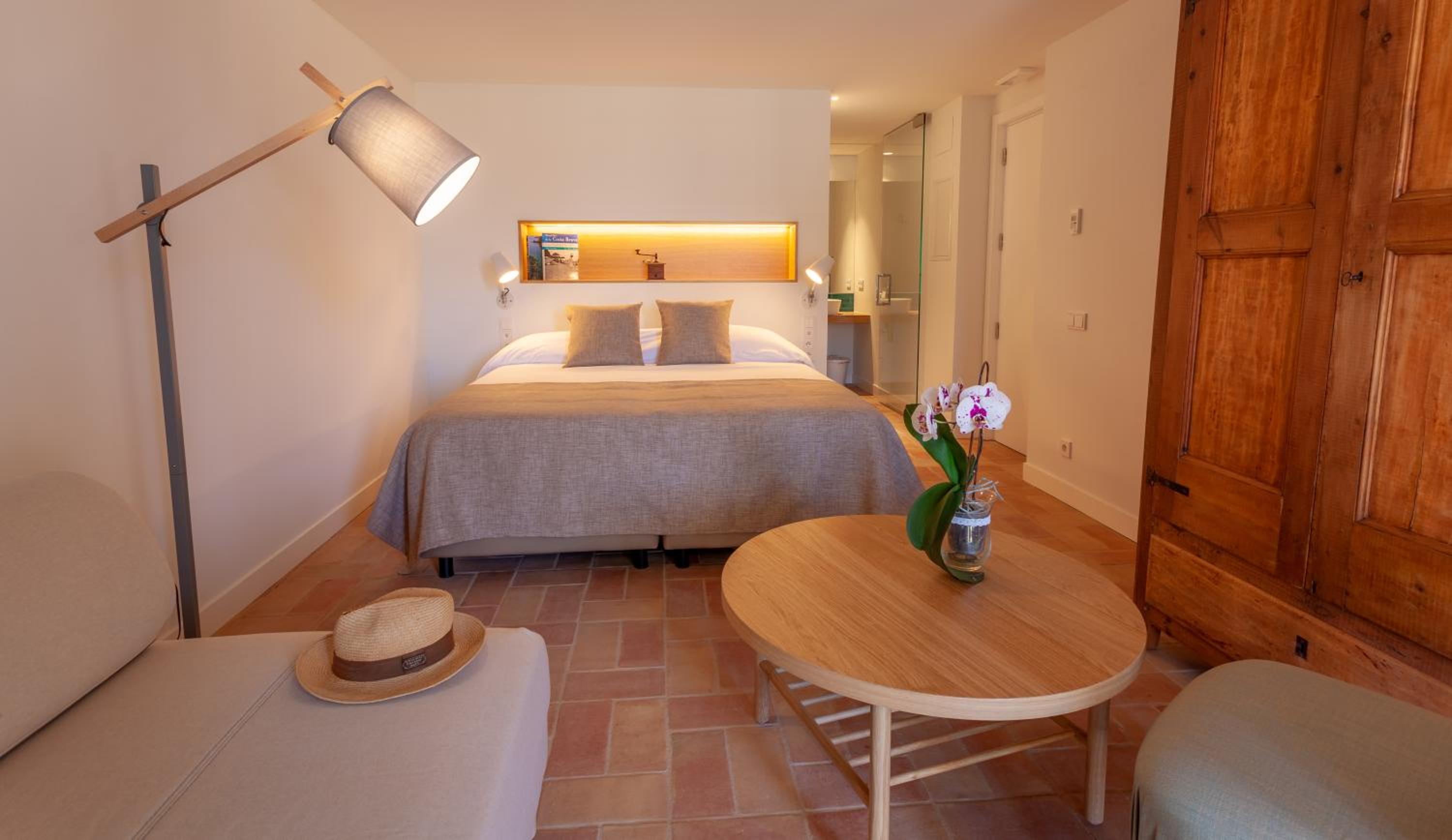 Suite con Terraza