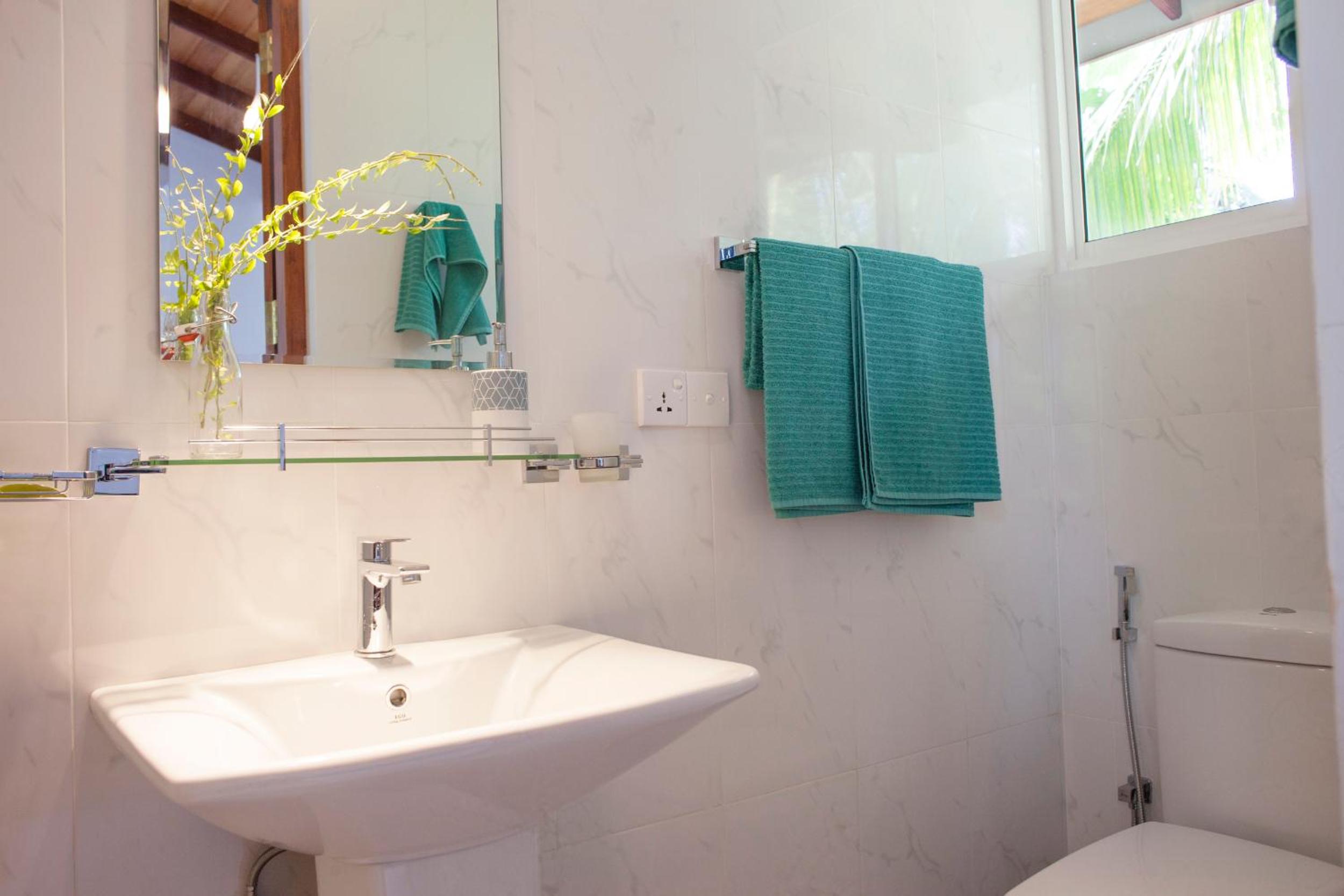 Deluxe Double or Twin Room with Balcony photo 1