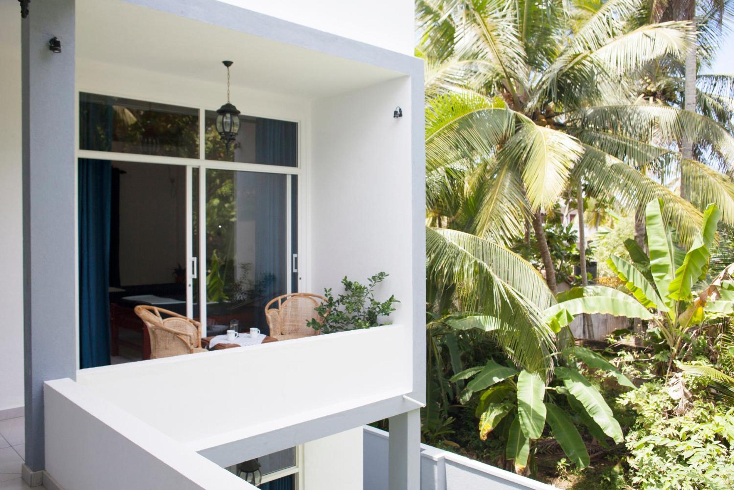 Deluxe Double or Twin Room with Balcony photo 3