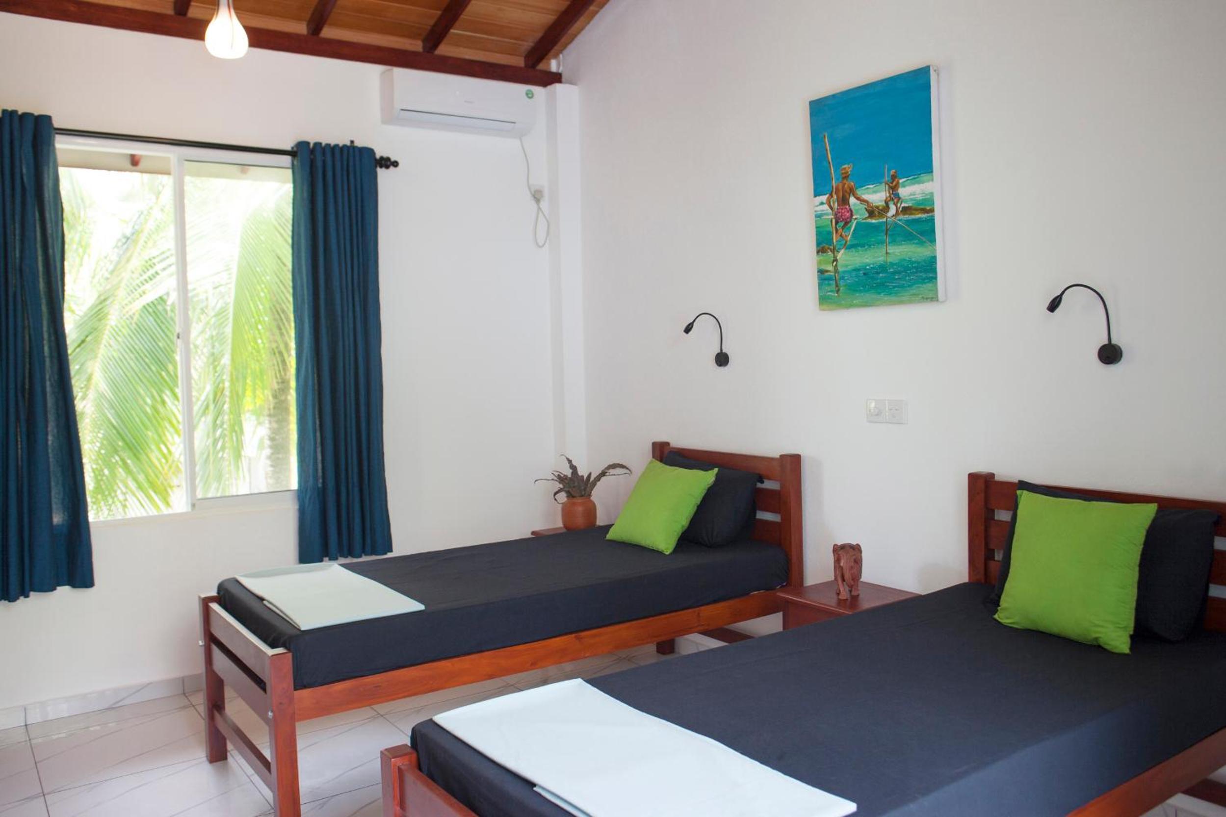 Deluxe Double or Twin Room with Balcony photo 2