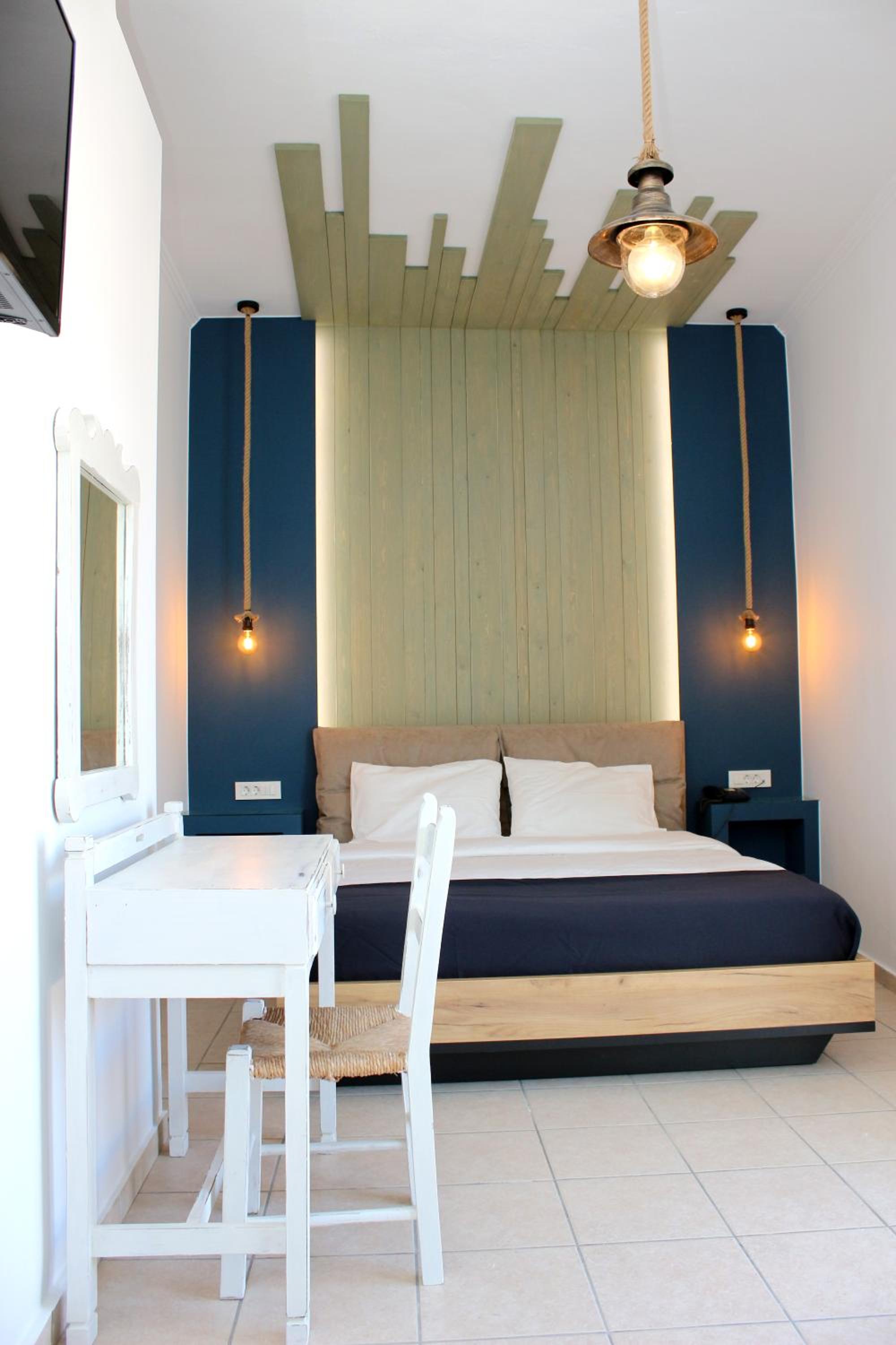 Superior Double Room (Double Bed)