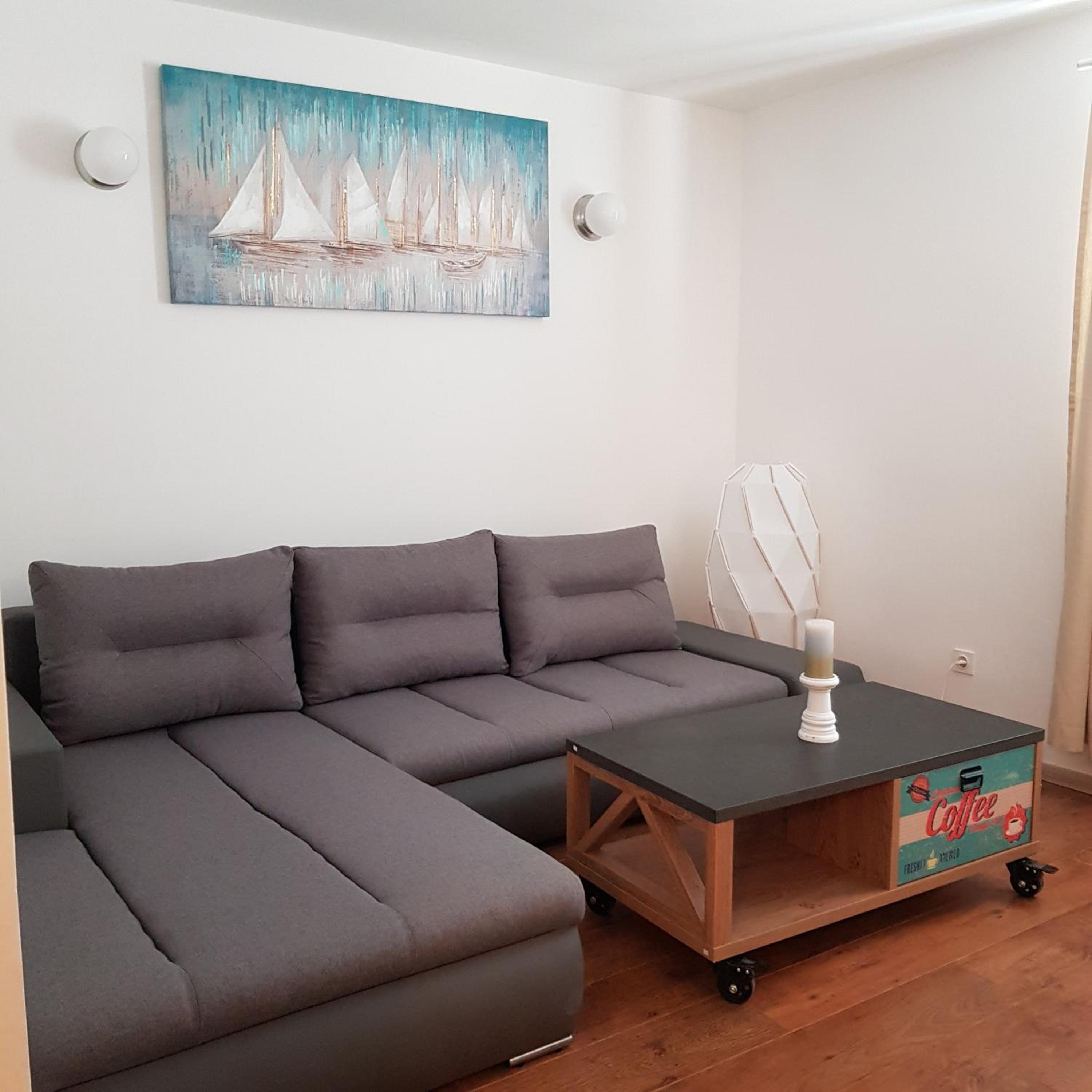 Three-Bedroom Apartment photo 1