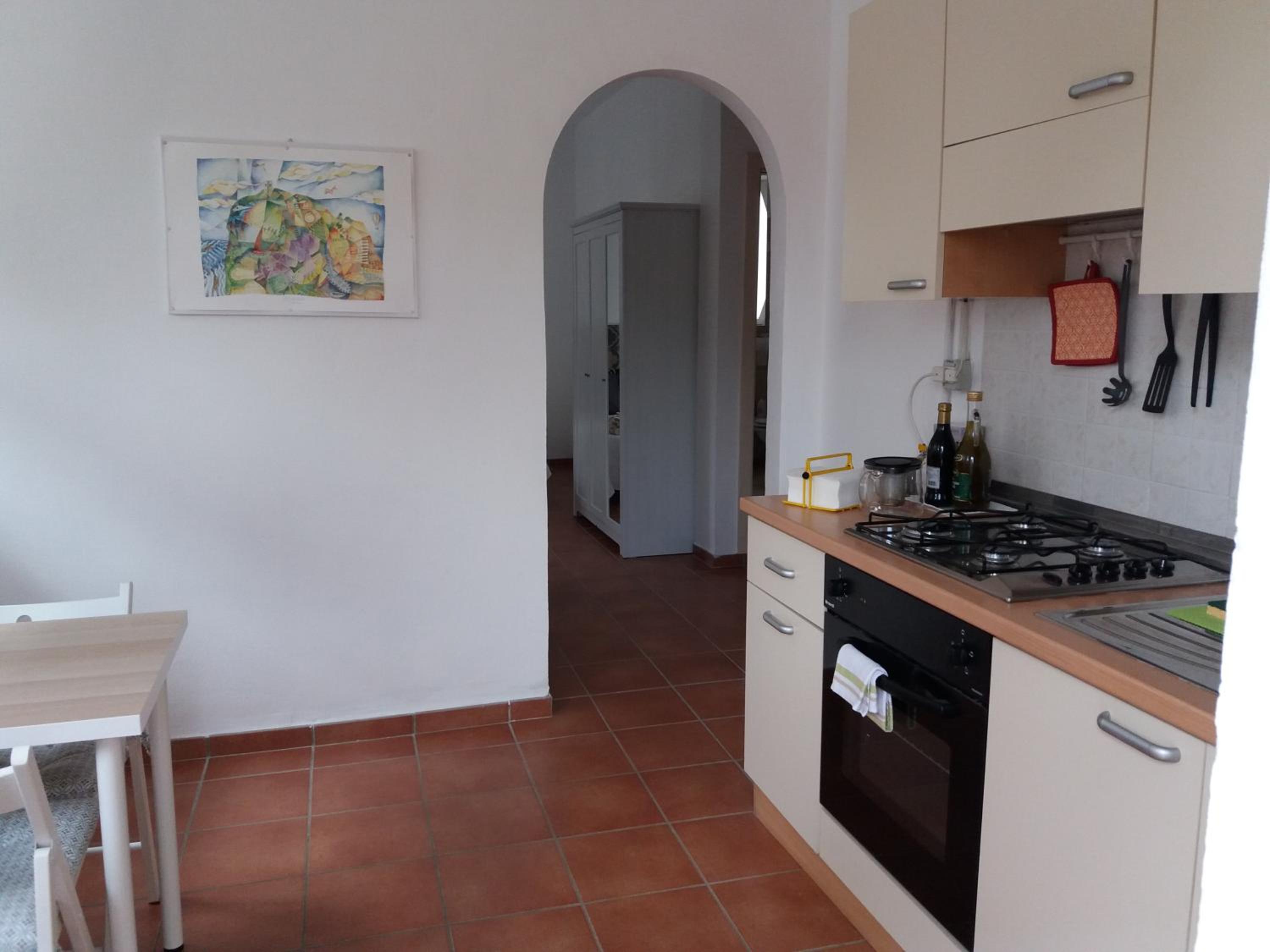 Apartment with Terrace photo 3