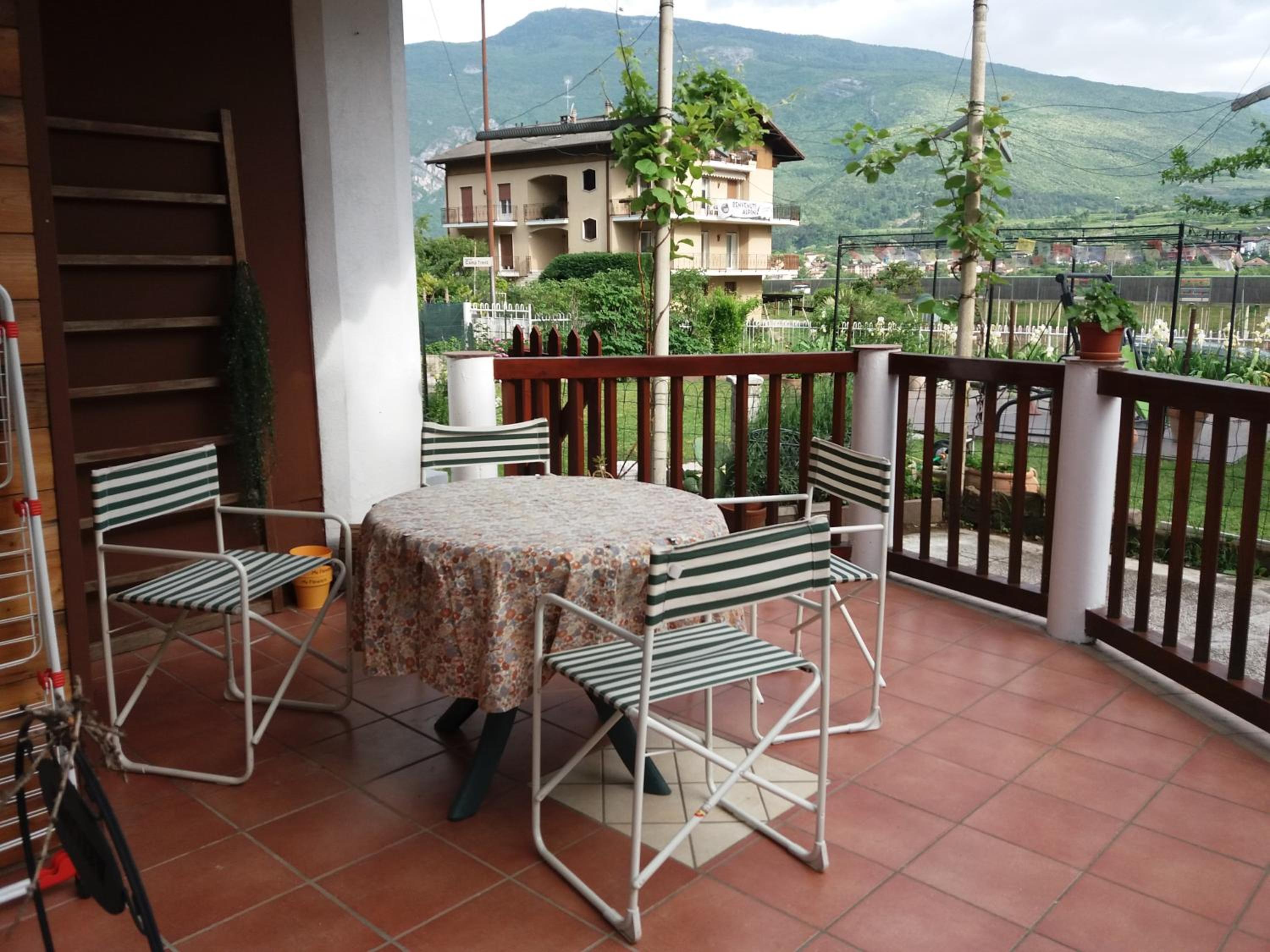 Apartment with Terrace photo 2