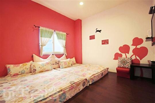 Quadruple Room with Mountain View photo 1