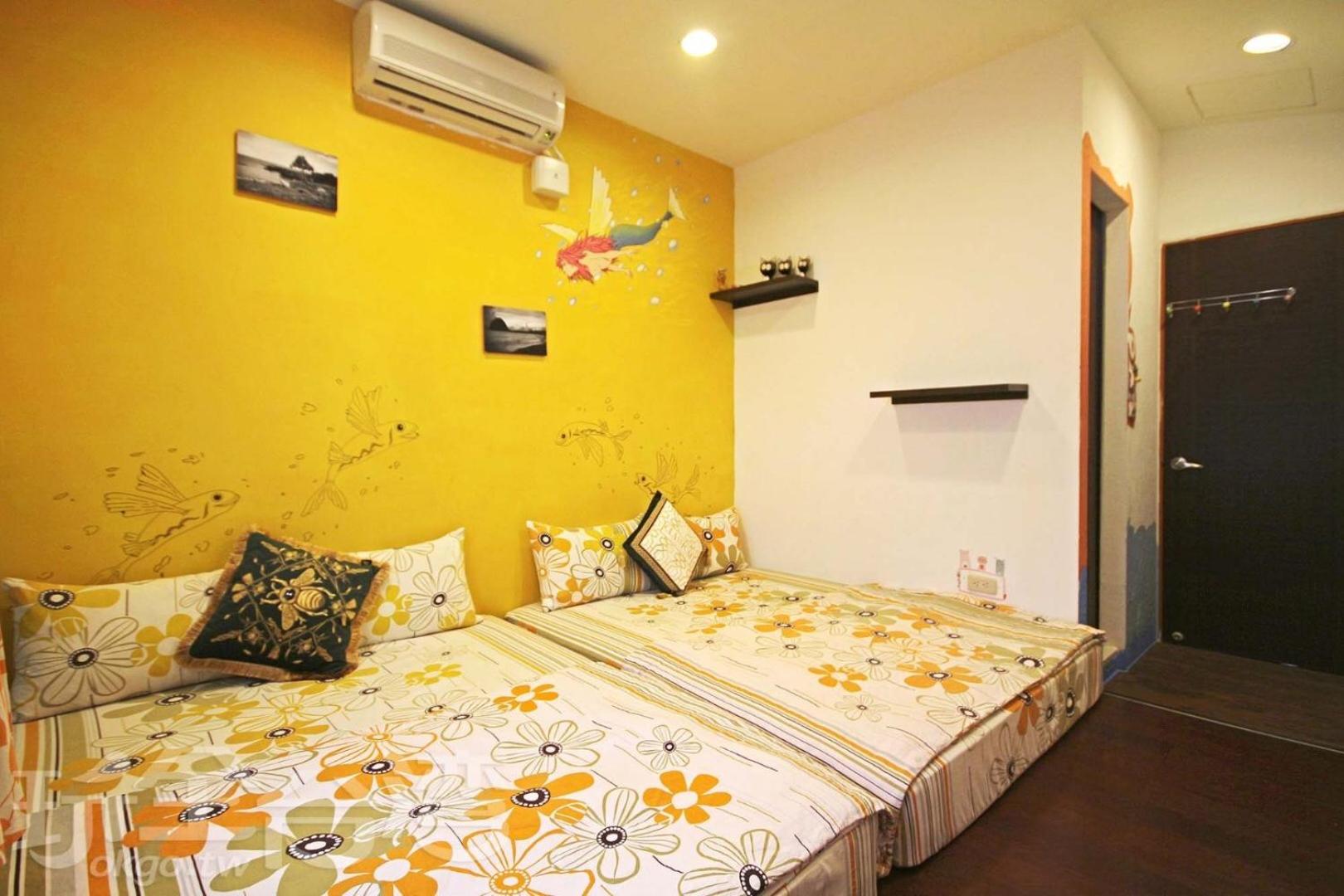 Quadruple Room with Sea View photo 2