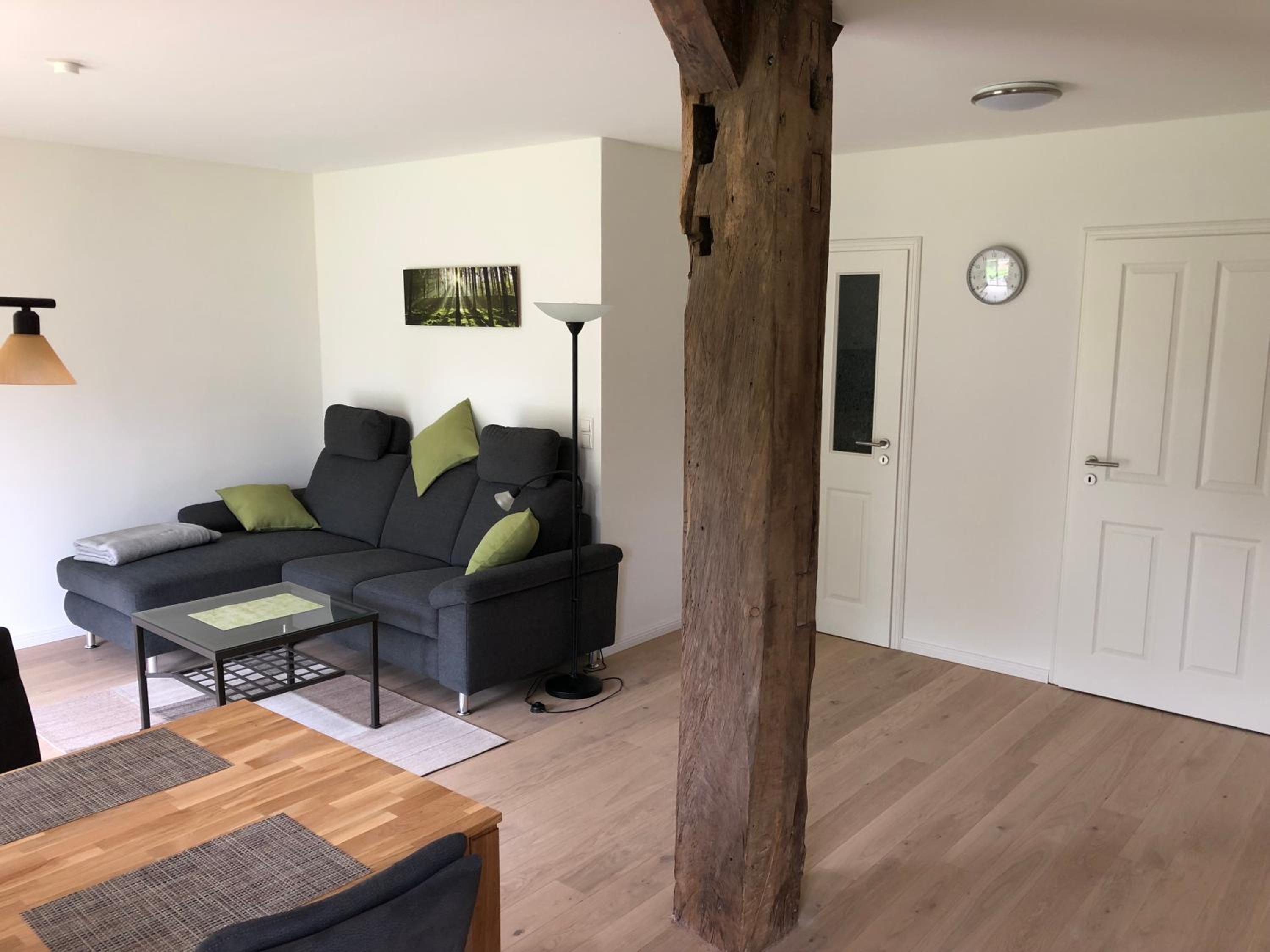Two-Bedroom Apartment photo 1