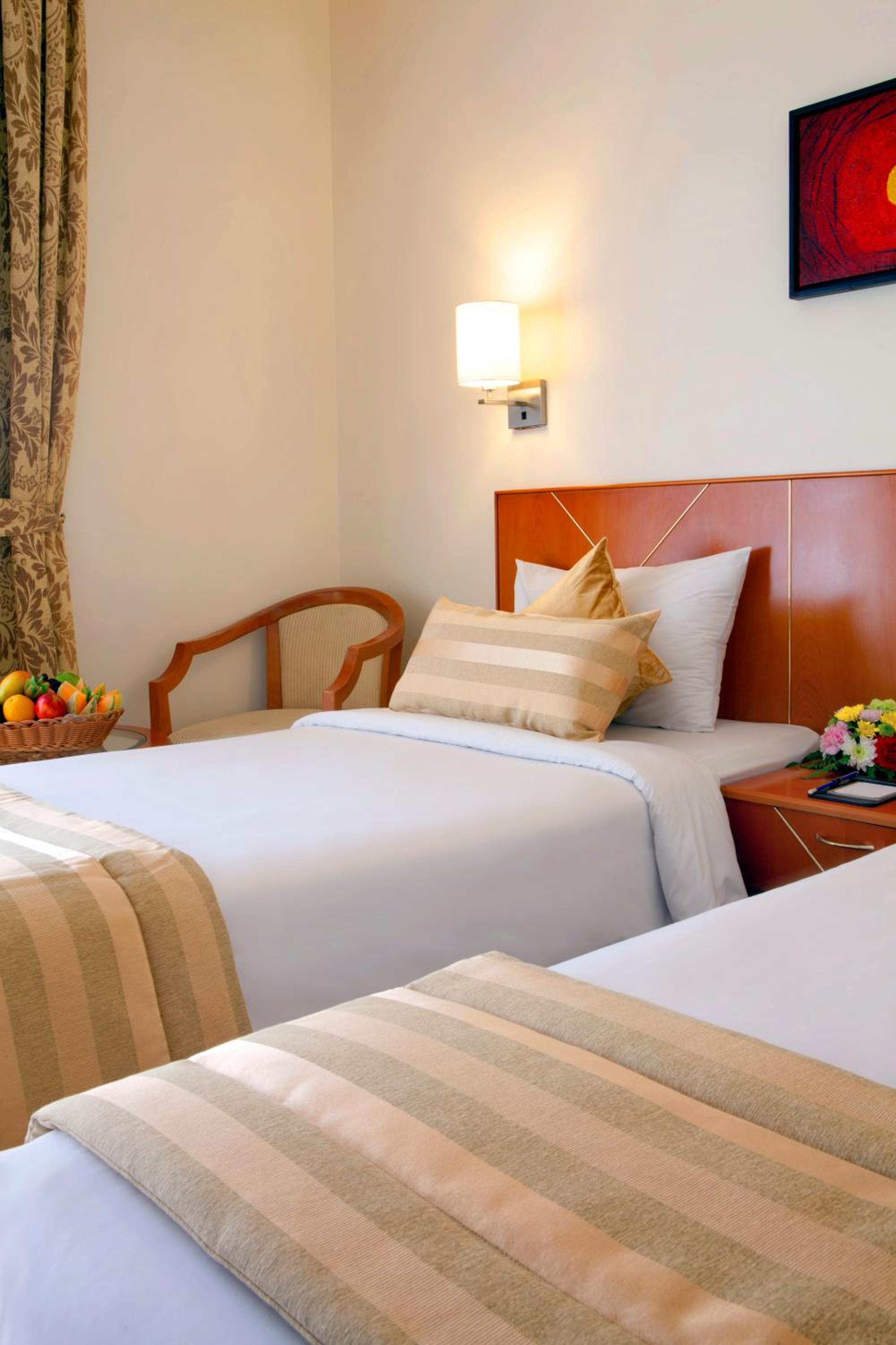 Classic Room with Twin beds