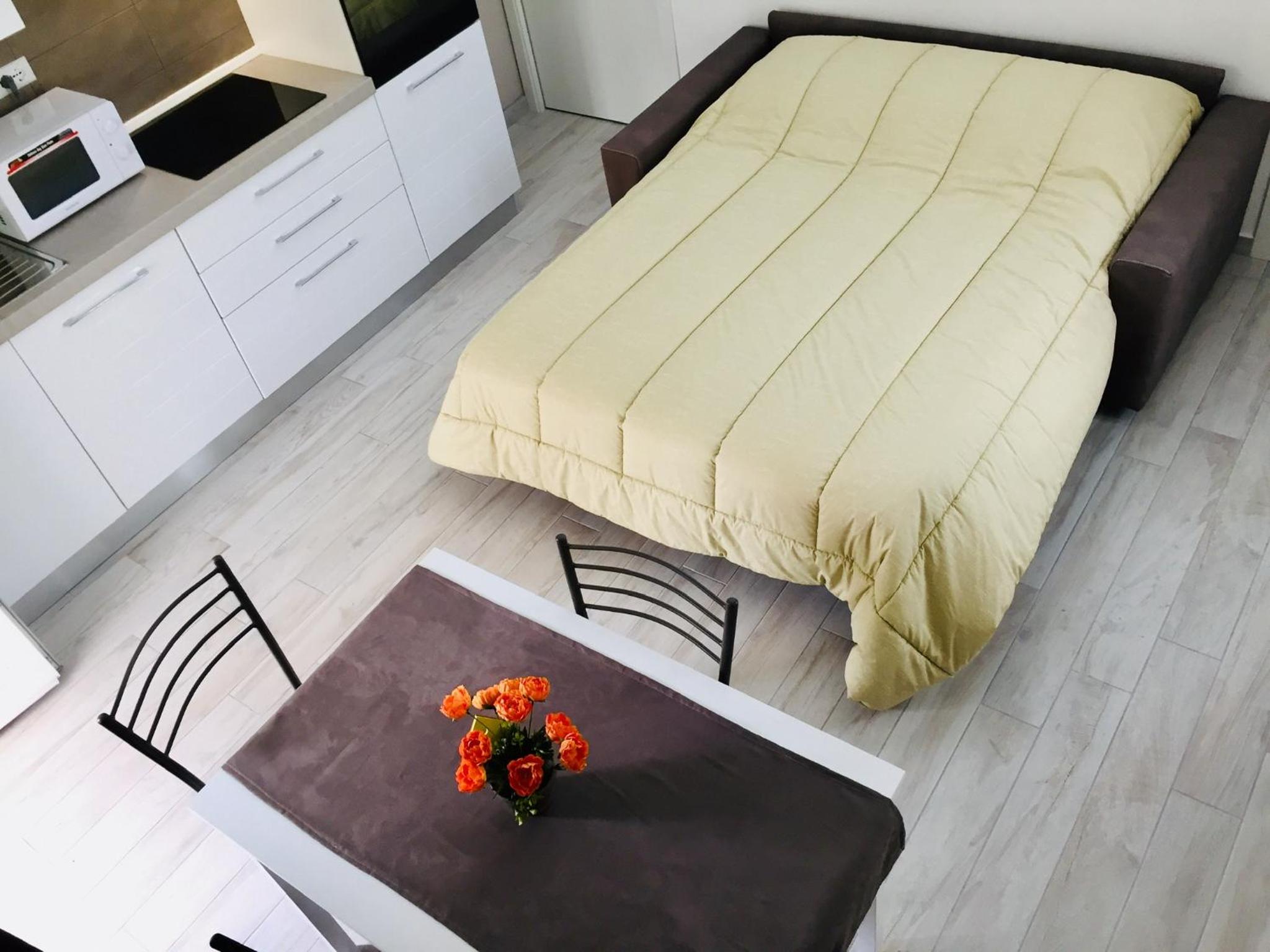 One-Bedroom Apartment