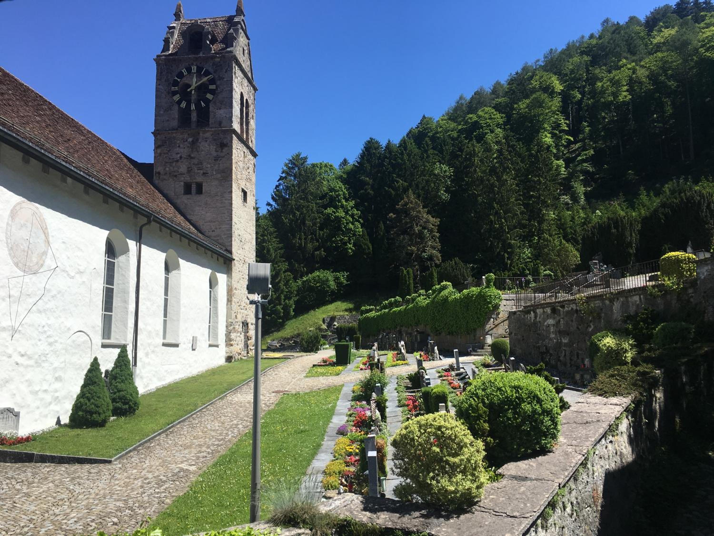 Double Room with Church View - Photo 2