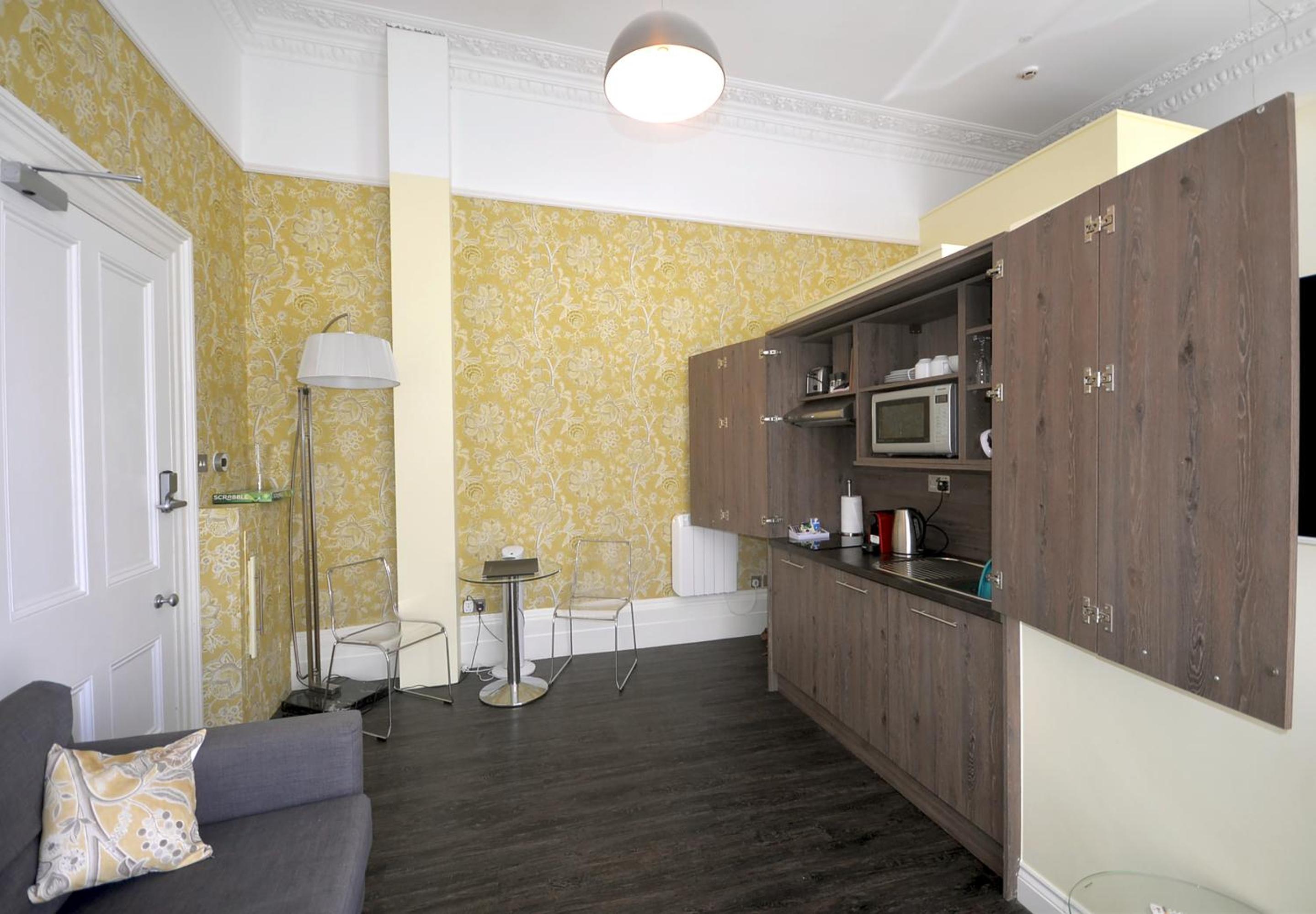 Studio Apartment Ground Floor photo 2