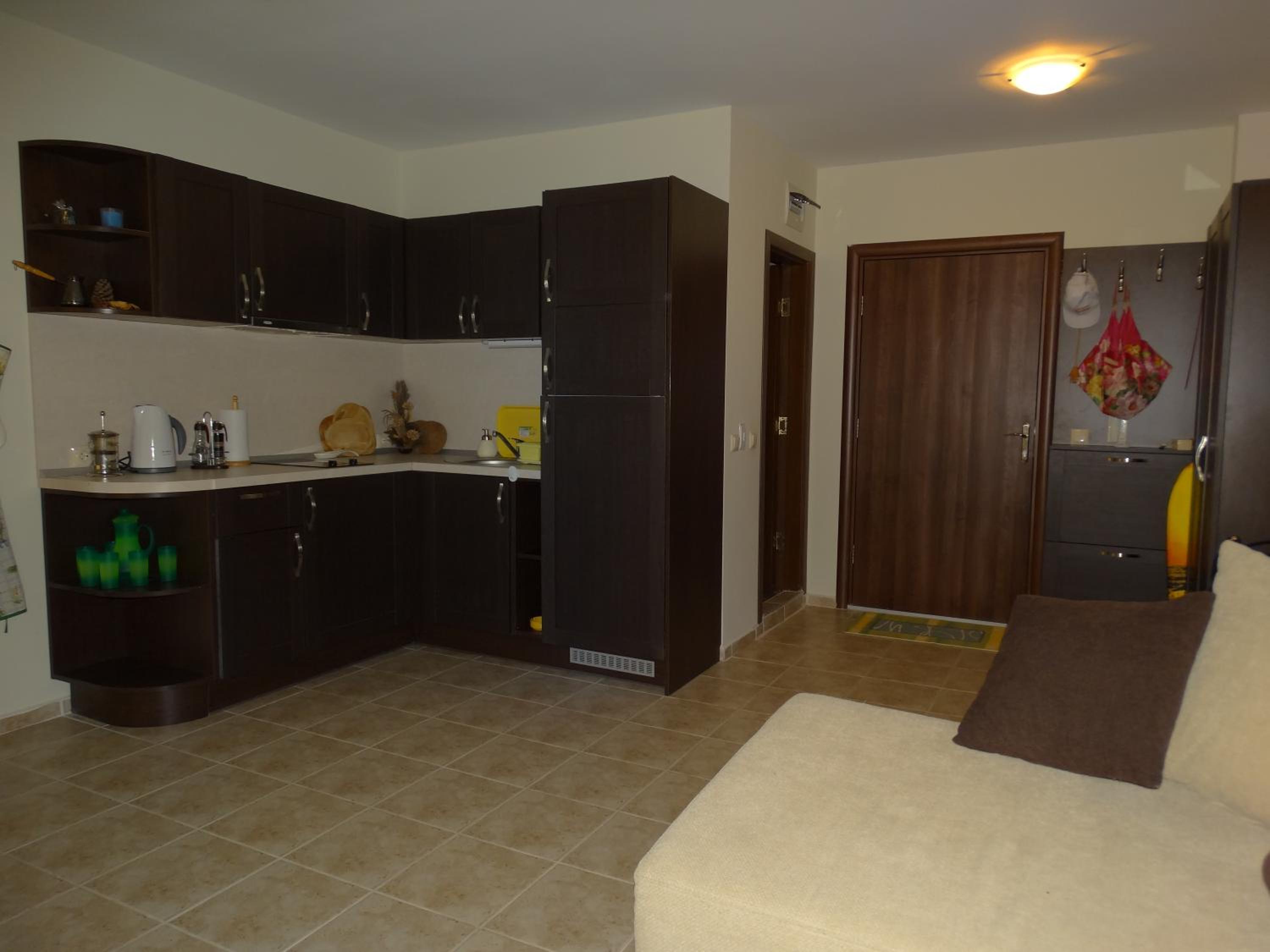 One-Bedroom Apartment photo 3