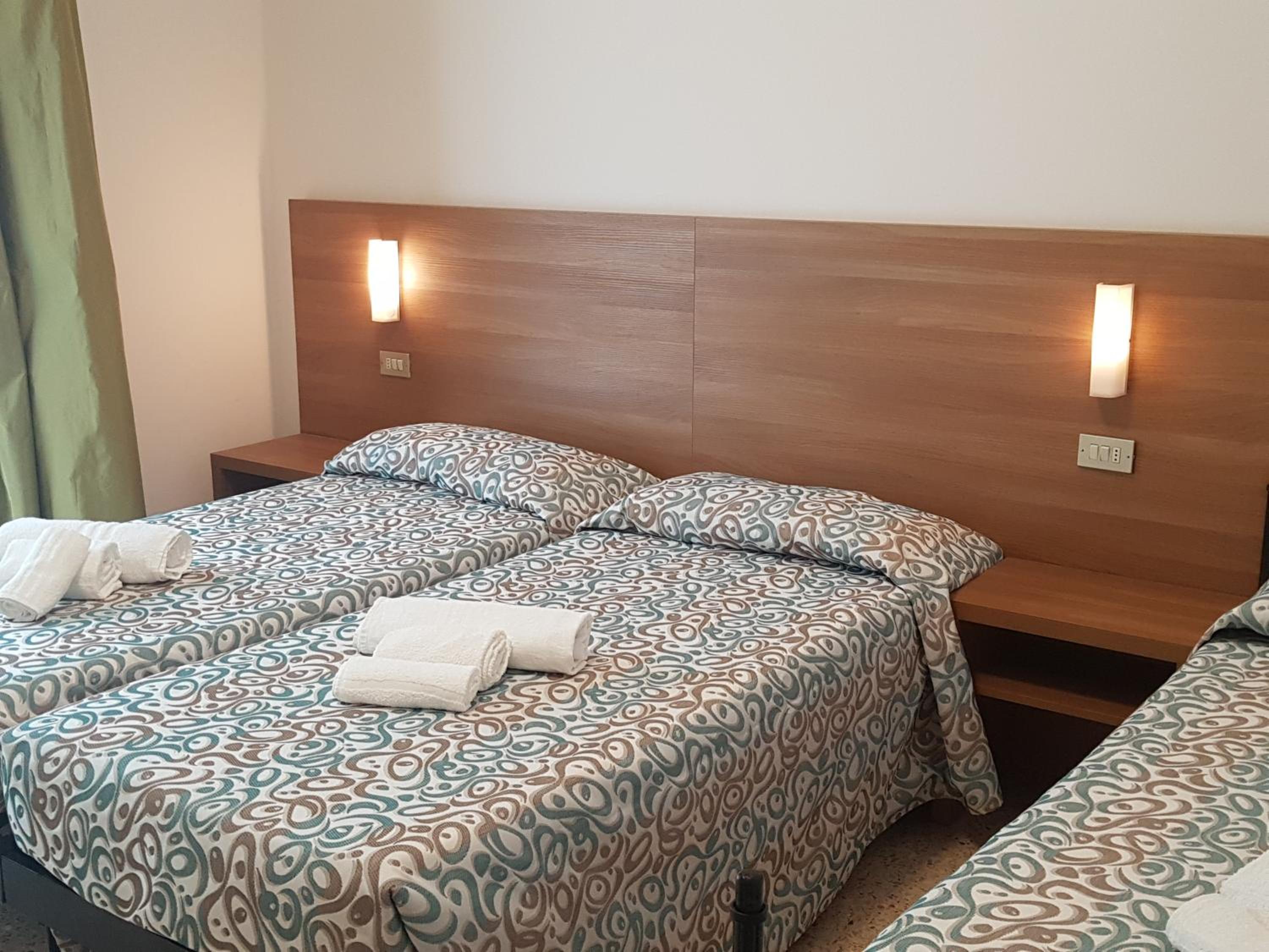 Triple Room with Balcony