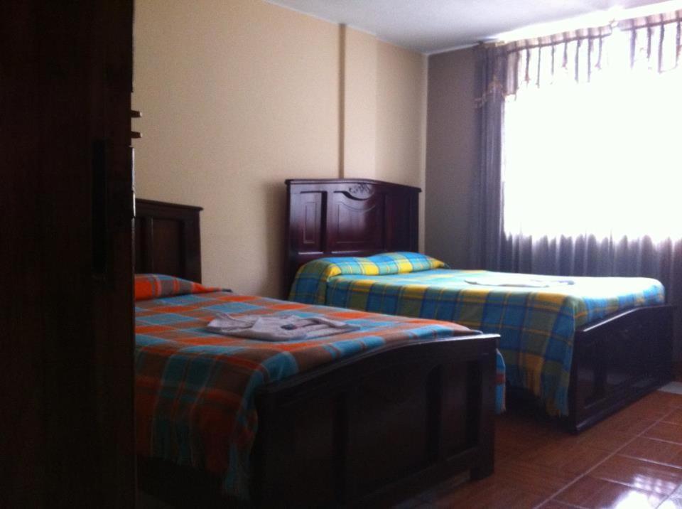 Standard Twin Room photo 3
