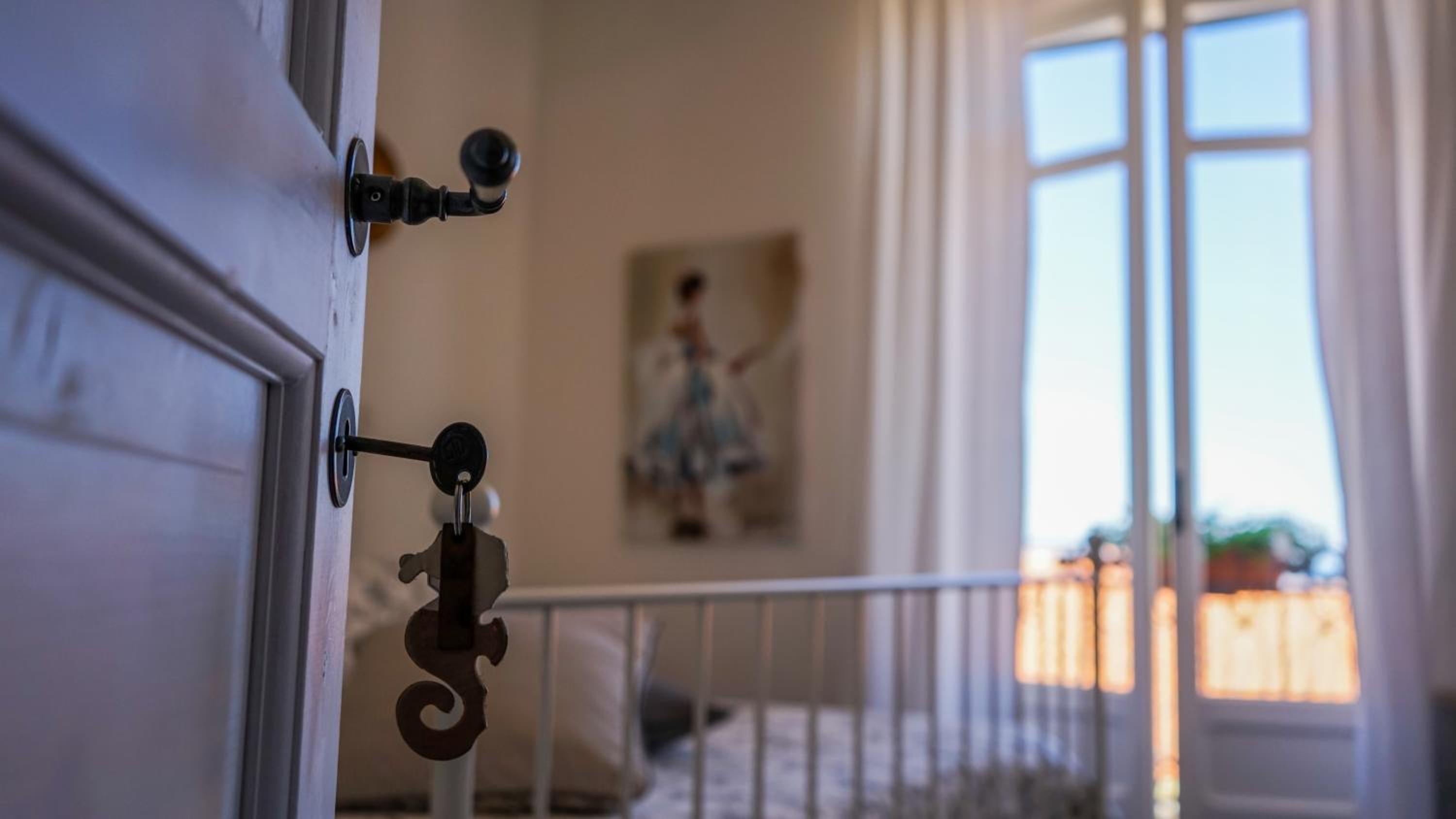 Double Room with Balcony and Sea View photo 1