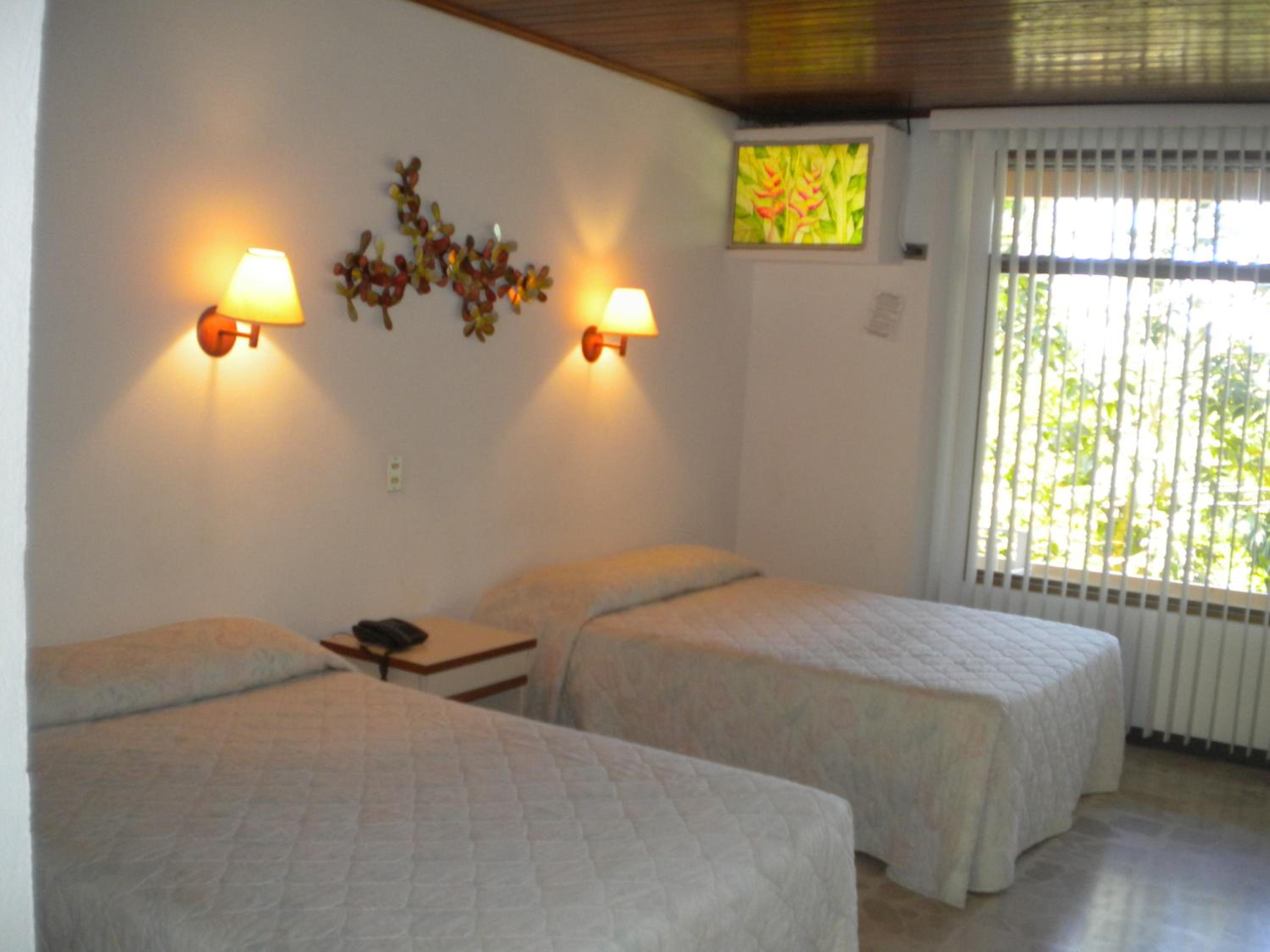 Standard Double Room with Street View