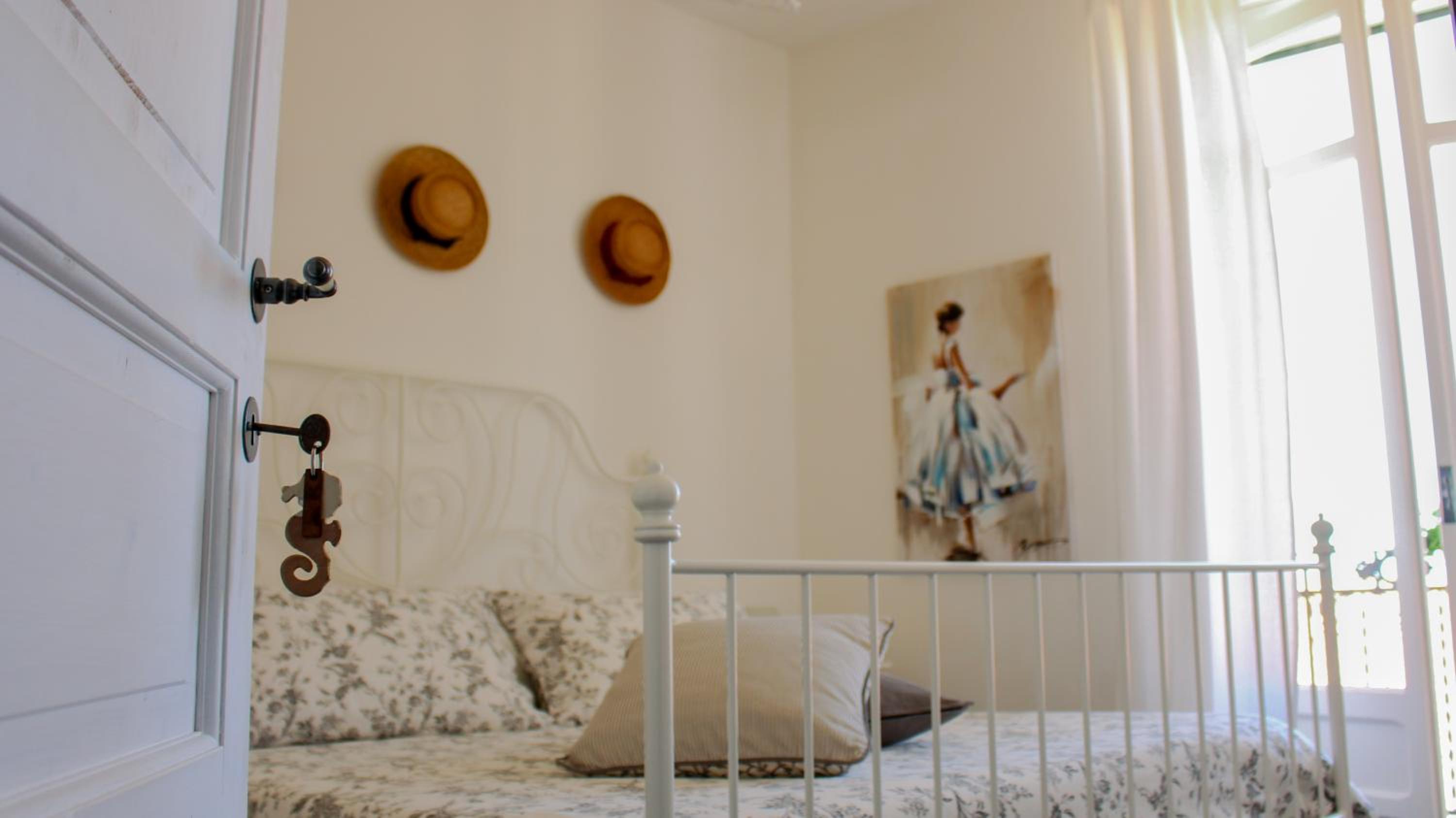 Double Room with Balcony and Sea View photo 3
